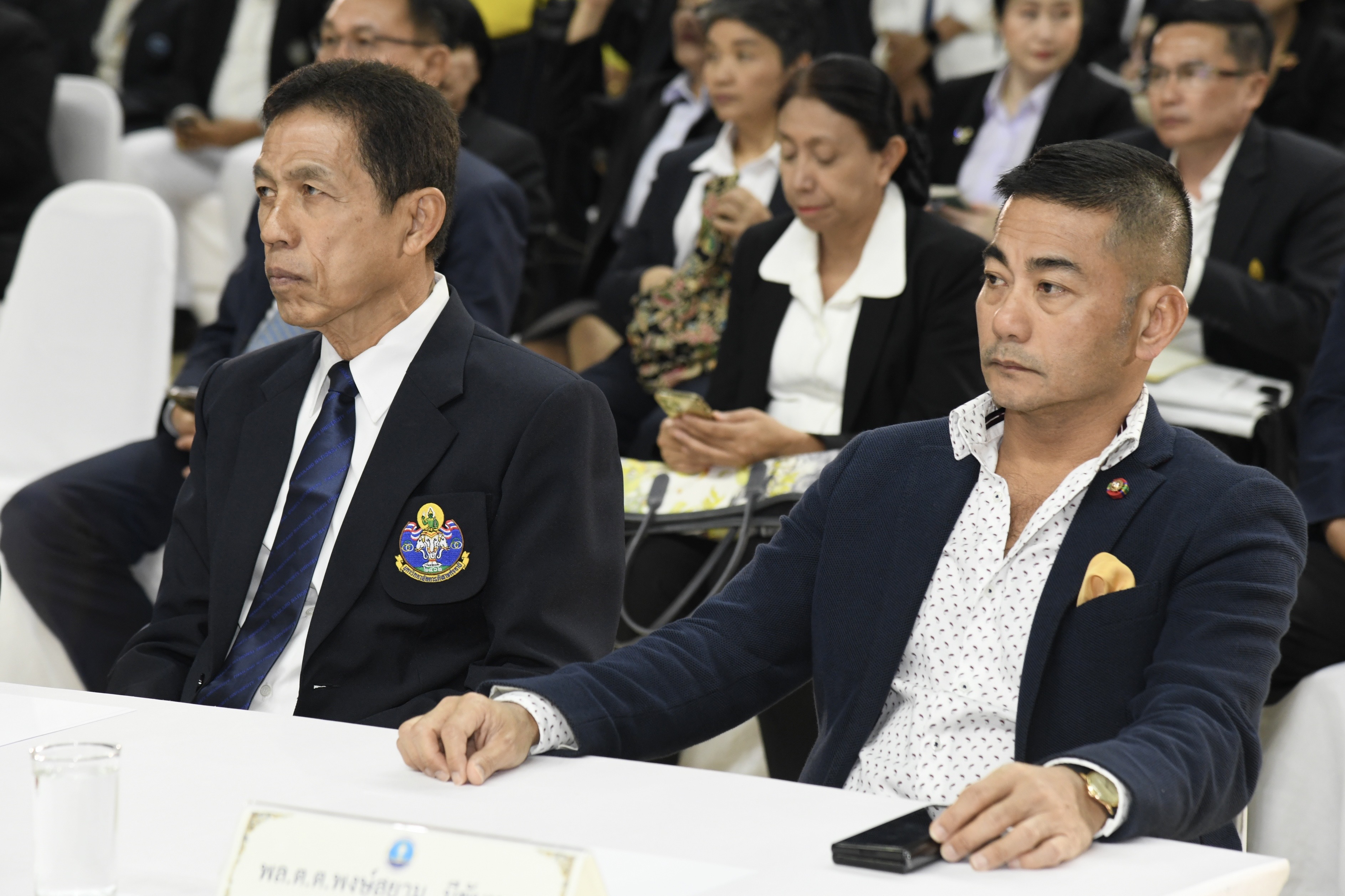 รมว.สุดาวรรณ มอบนโยบายแนวทางการขับเคลื่อนภารกิจกระทรวงการท่องเที่ยวและกีฬาปี 2567