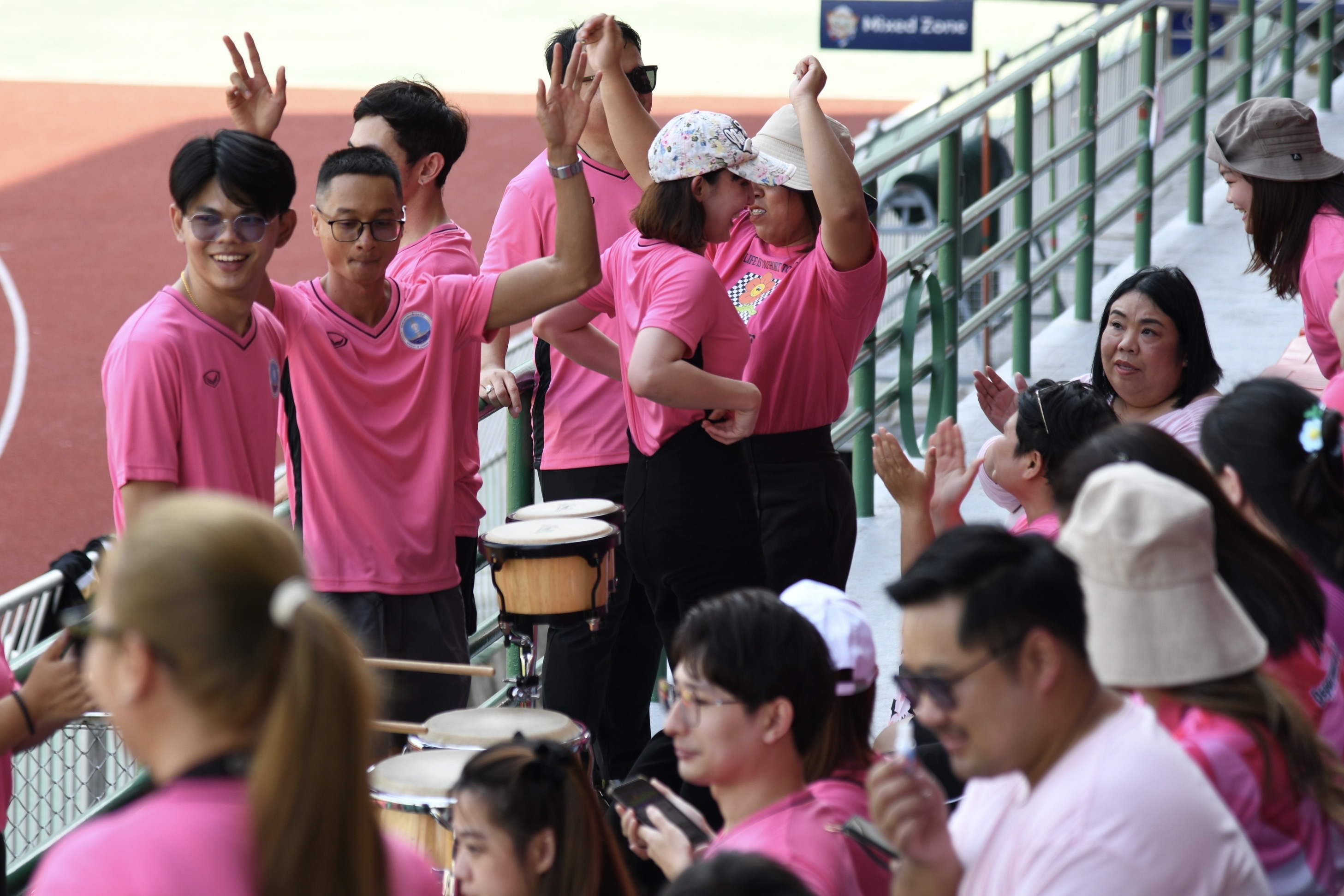 กิจกรรม MOTS Sports Days ประจำปี 2567