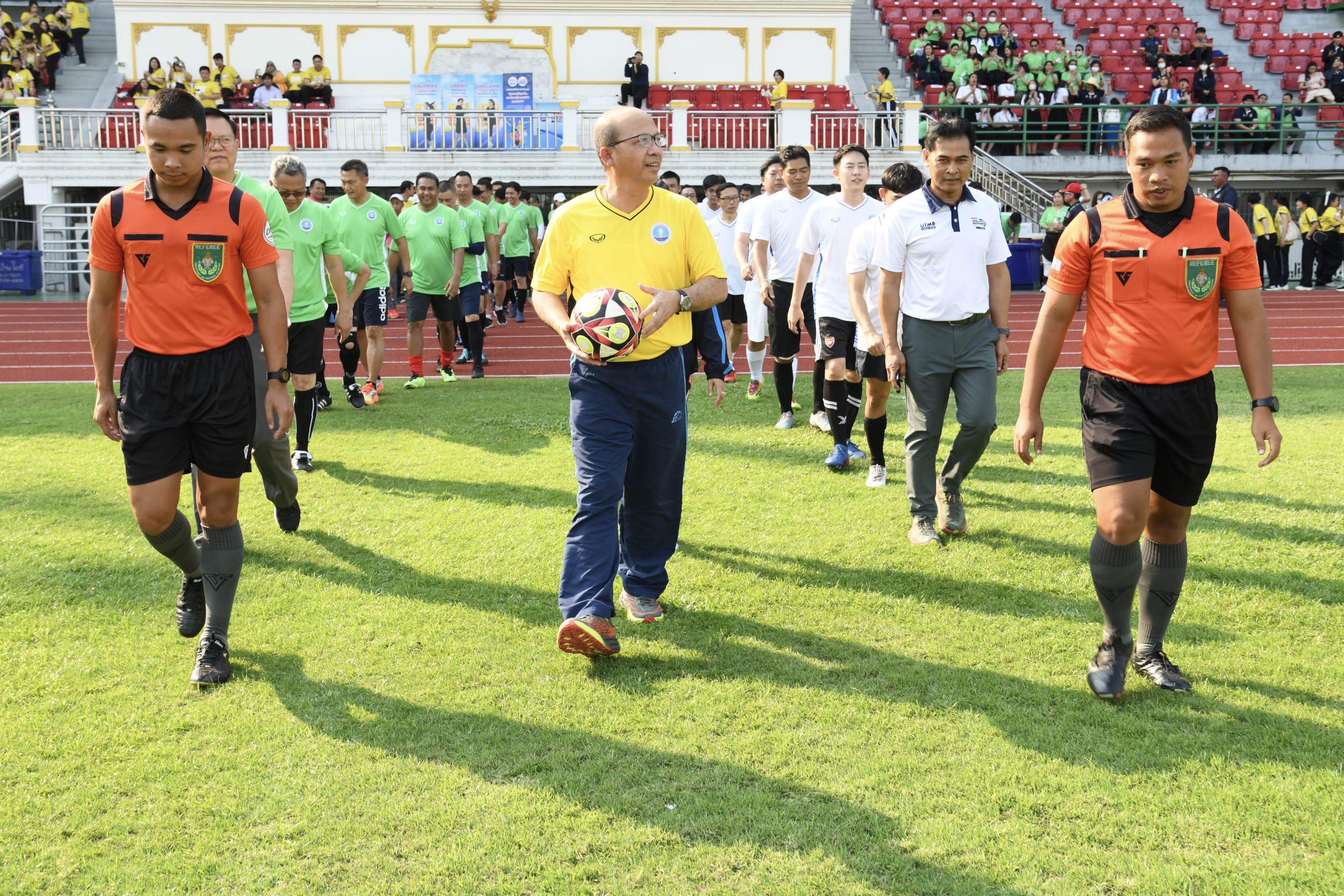 กิจกรรม MOTS Sports Days ประจำปี 2567