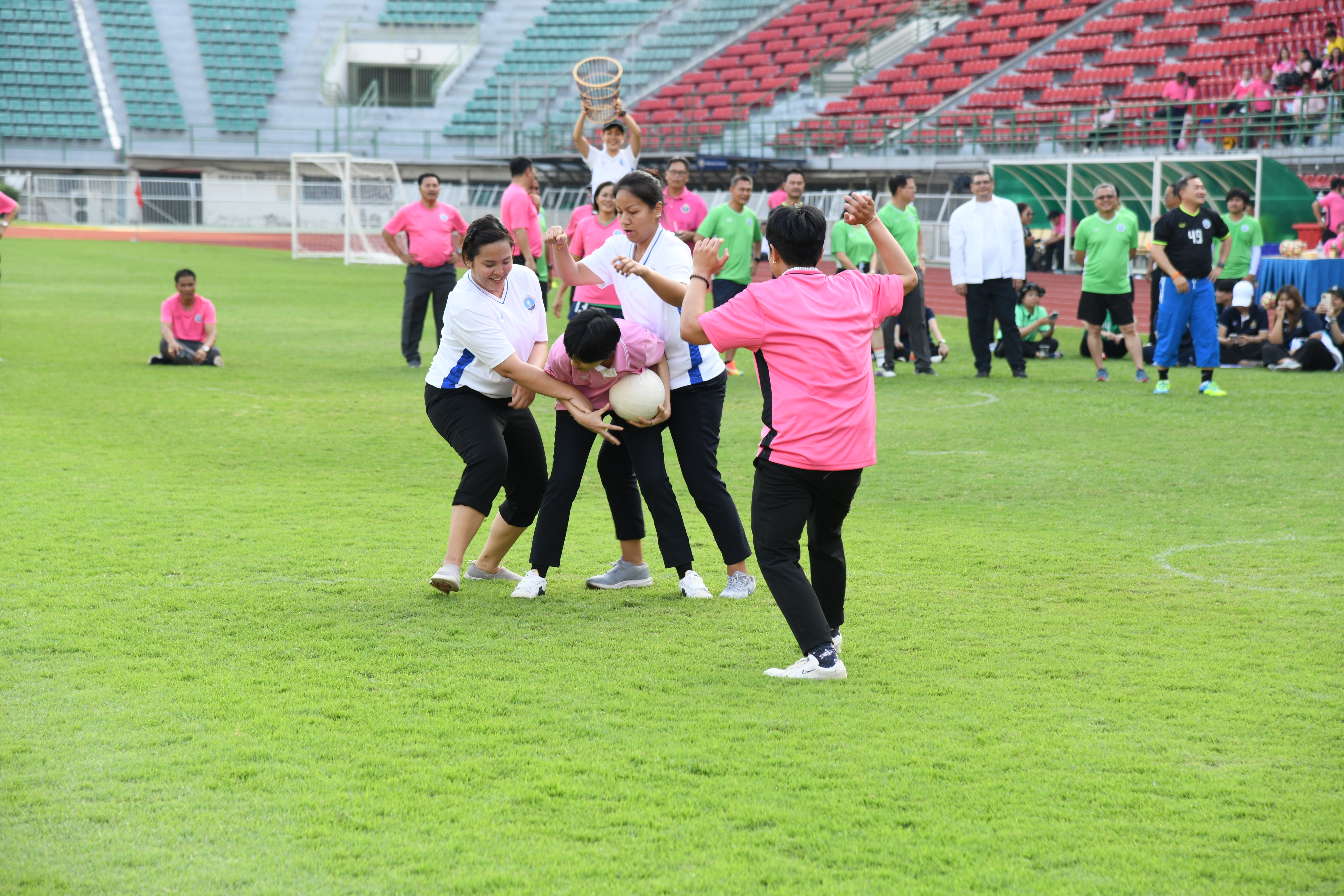 กิจกรรม MOTS Sports Days ประจำปี 2567