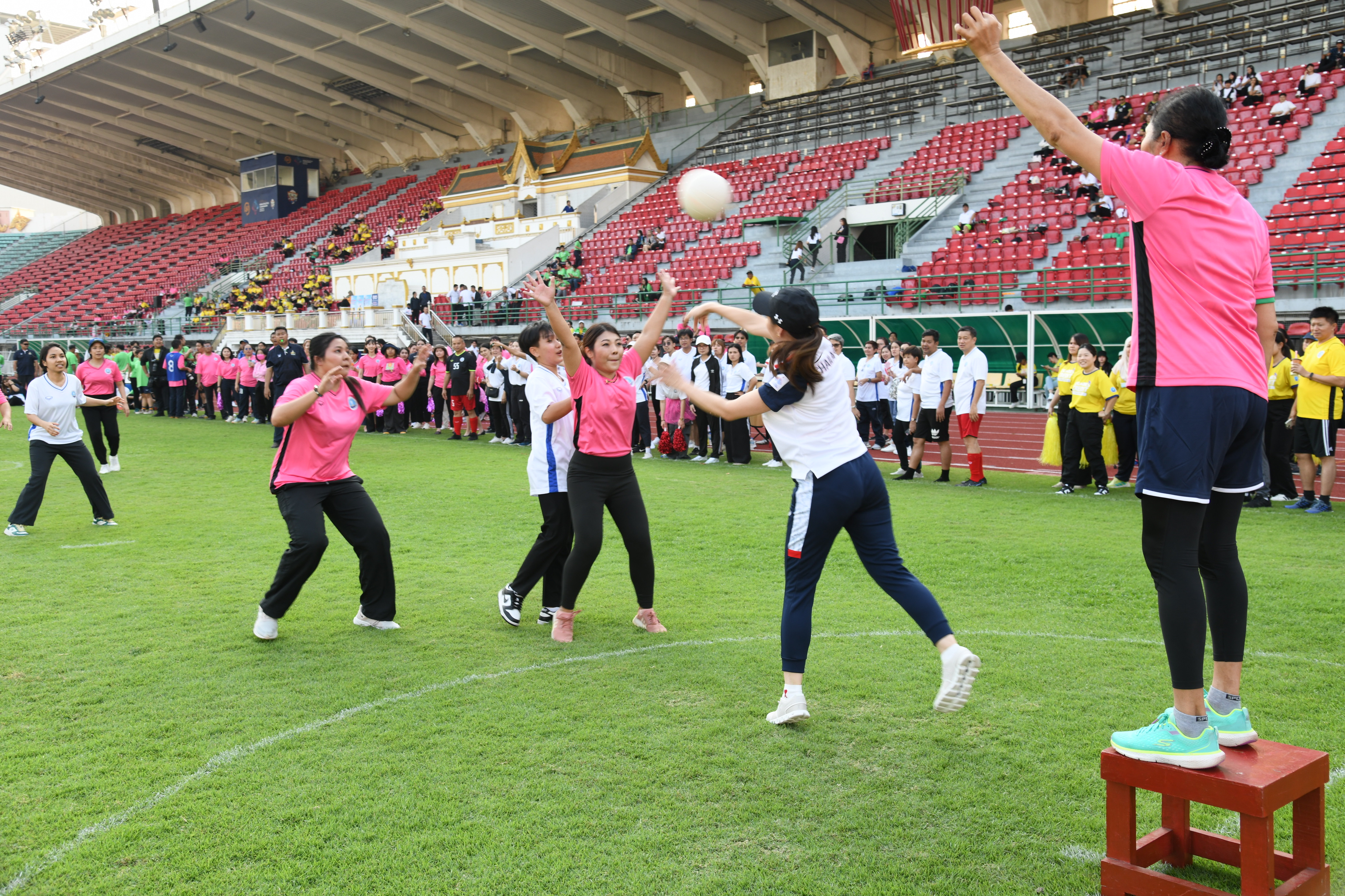 กิจกรรม MOTS Sports Days ประจำปี 2567