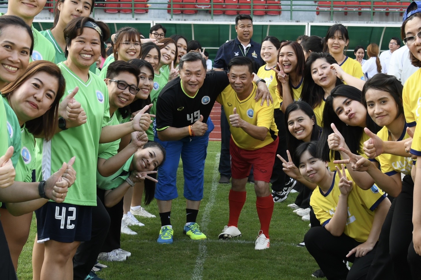 กิจกรรม MOTS Sports Days ประจำปี 2567