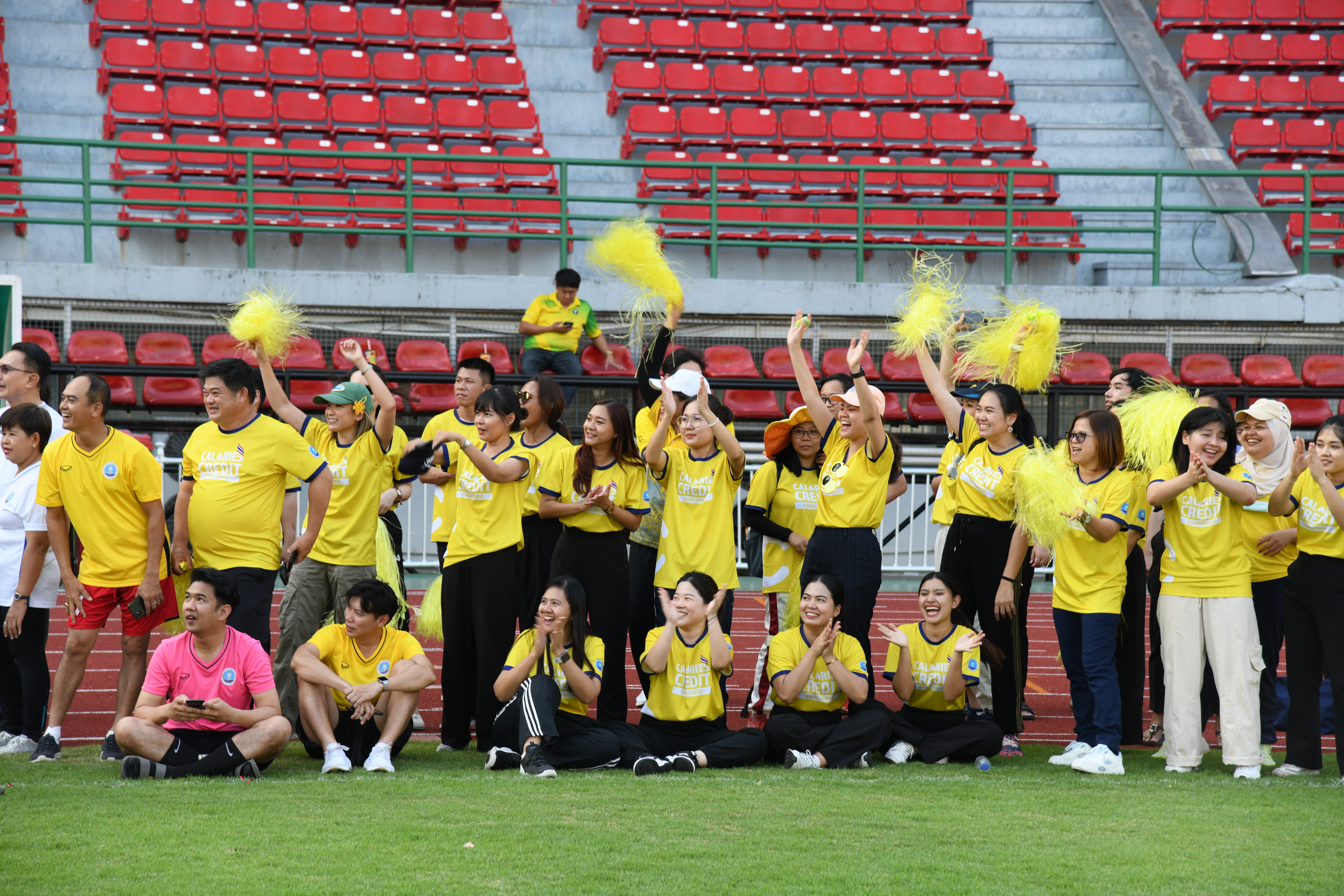 กิจกรรม MOTS Sports Days ประจำปี 2567