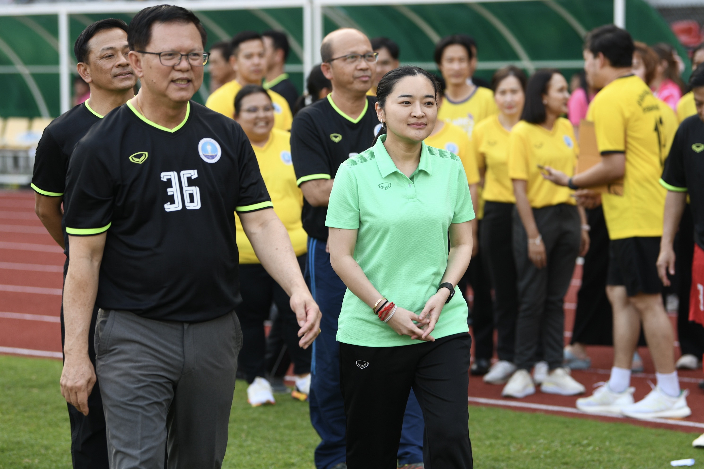 กิจกรรม MOTS Sports Days ประจำปี 2567