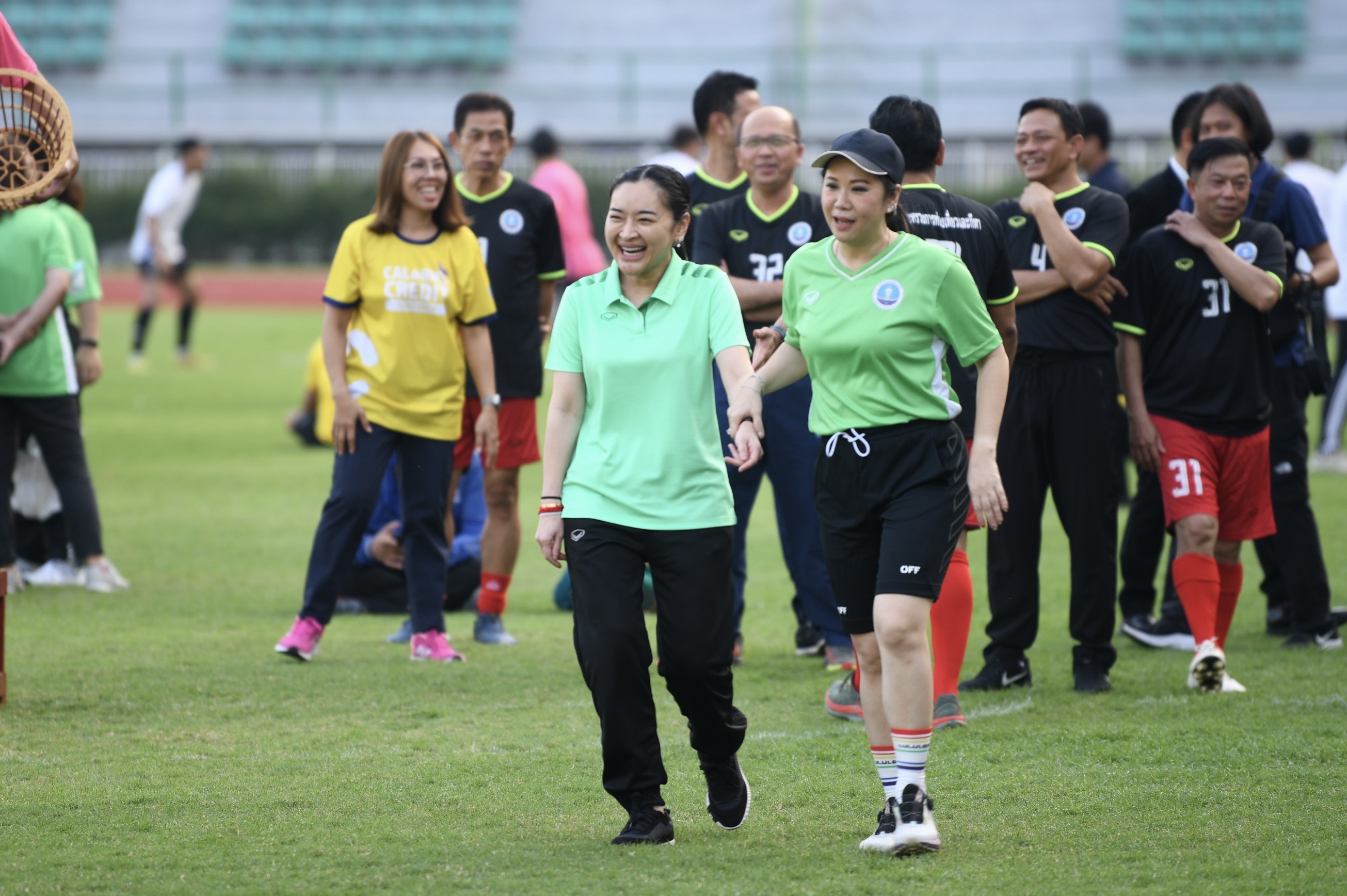 กิจกรรม MOTS Sports Days ประจำปี 2567
