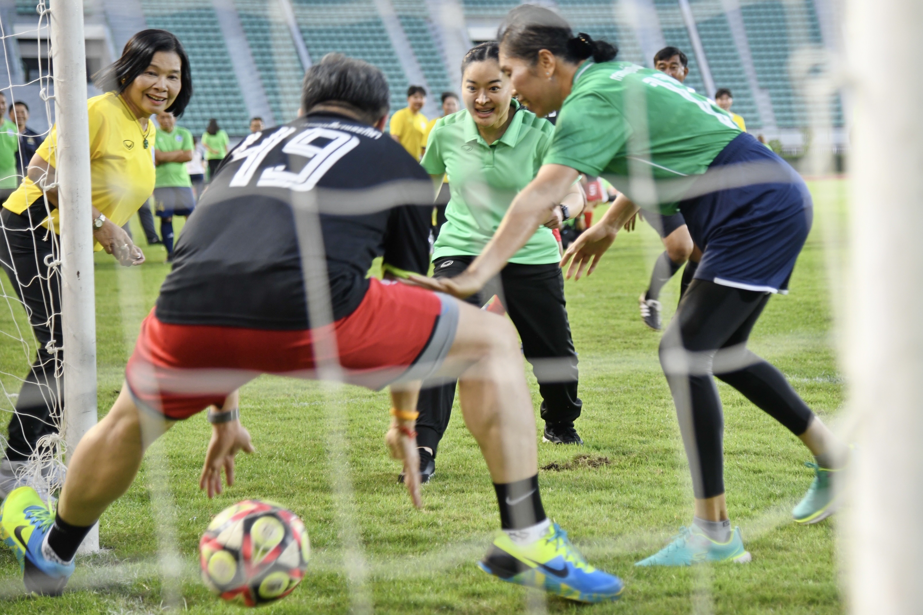 กิจกรรม MOTS Sports Days ประจำปี 2567