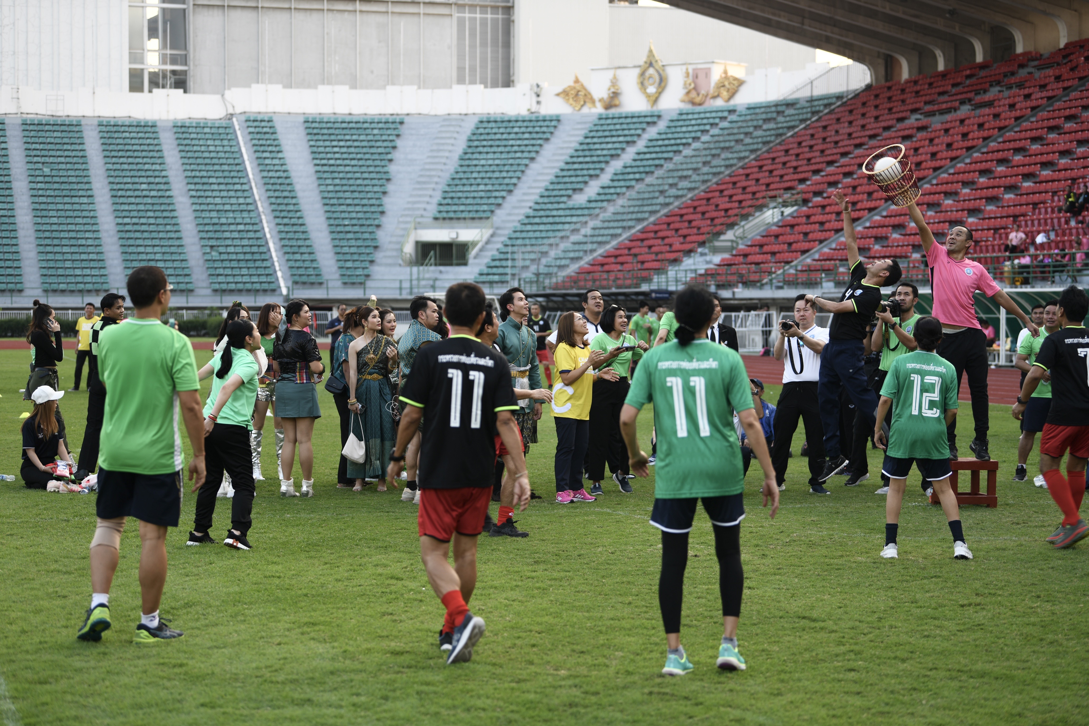 กิจกรรม MOTS Sports Days ประจำปี 2567