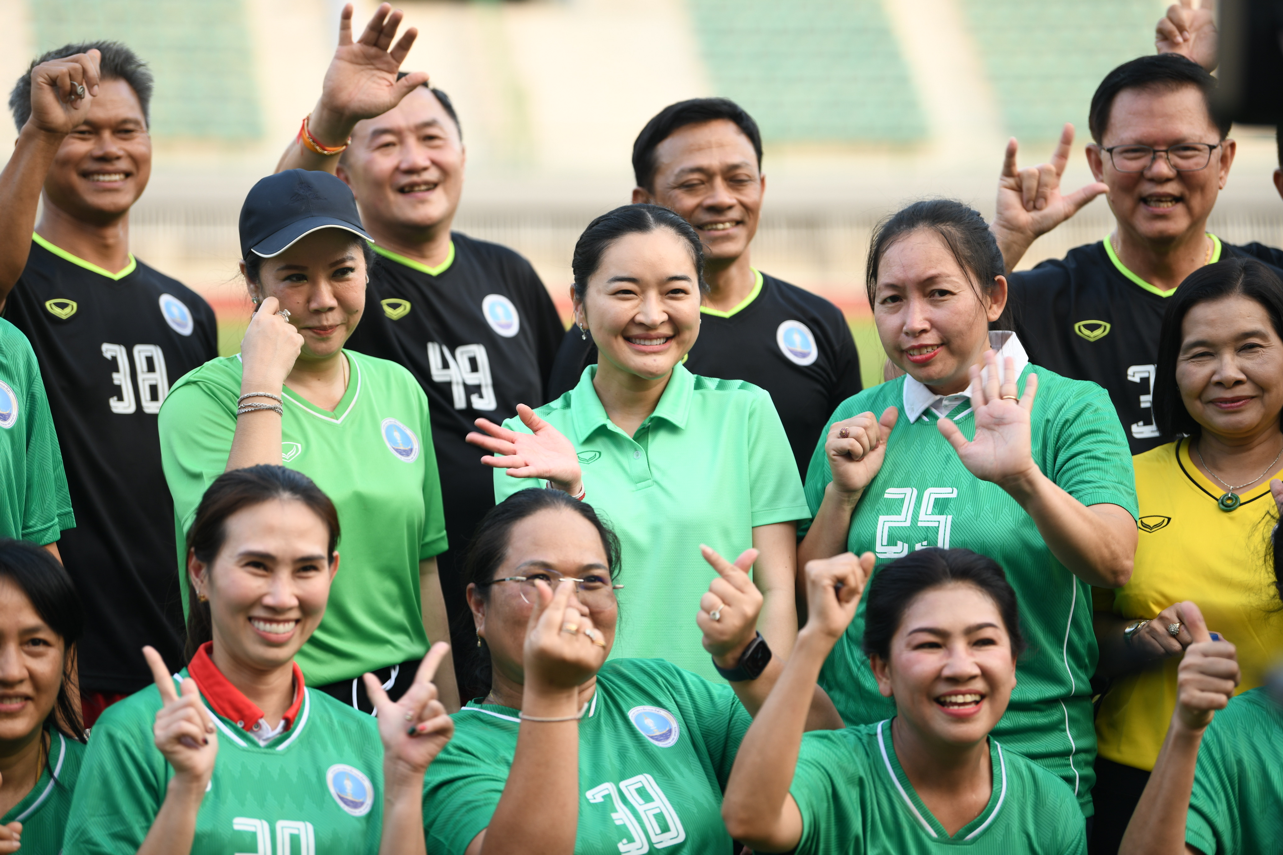 กิจกรรม MOTS Sports Days ประจำปี 2567