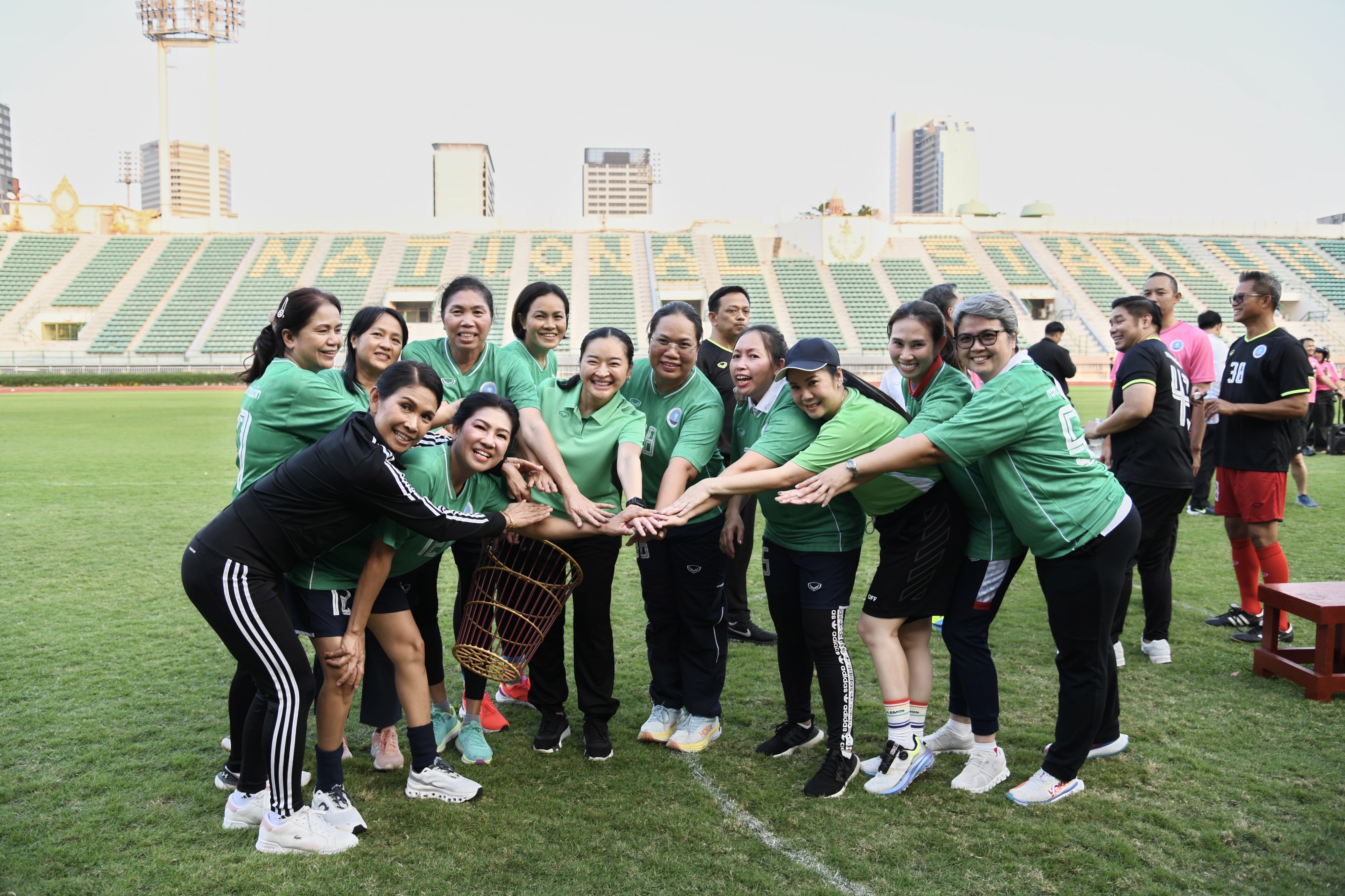 กิจกรรม MOTS Sports Days ประจำปี 2567