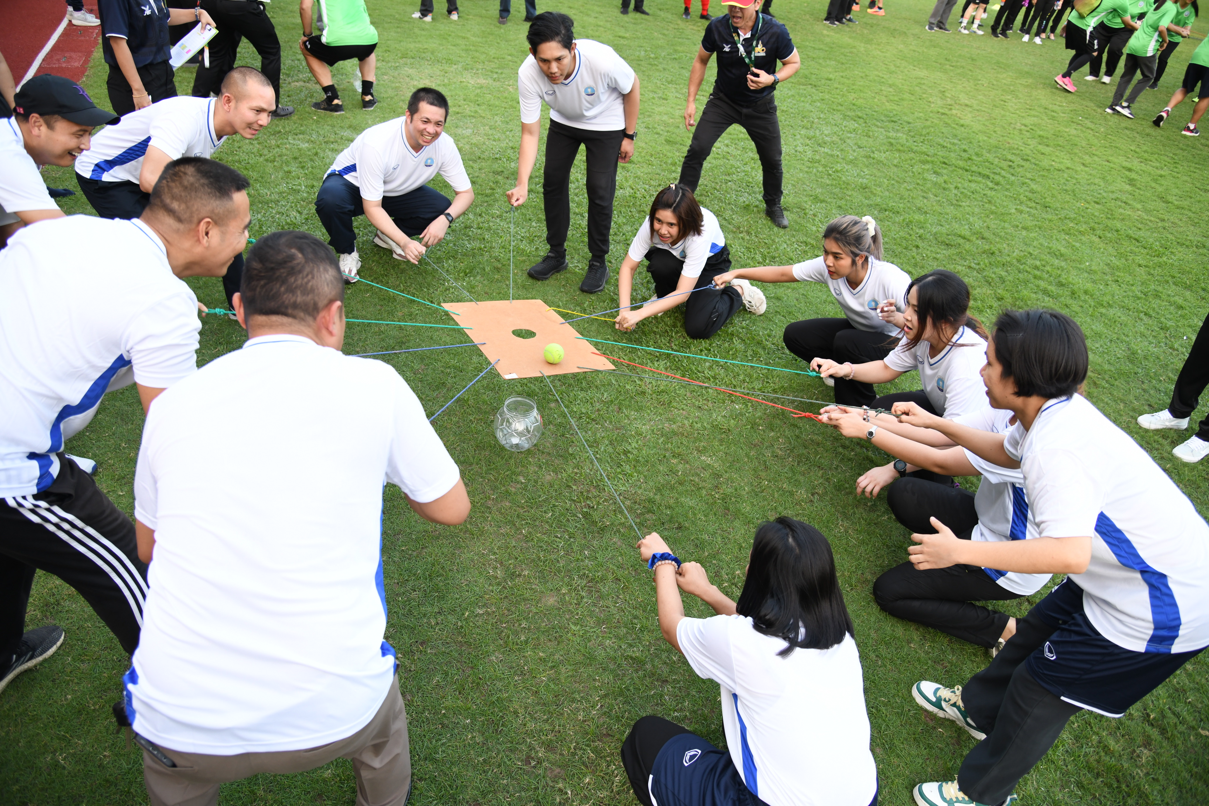 กิจกรรม MOTS Sports Days ประจำปี 2567