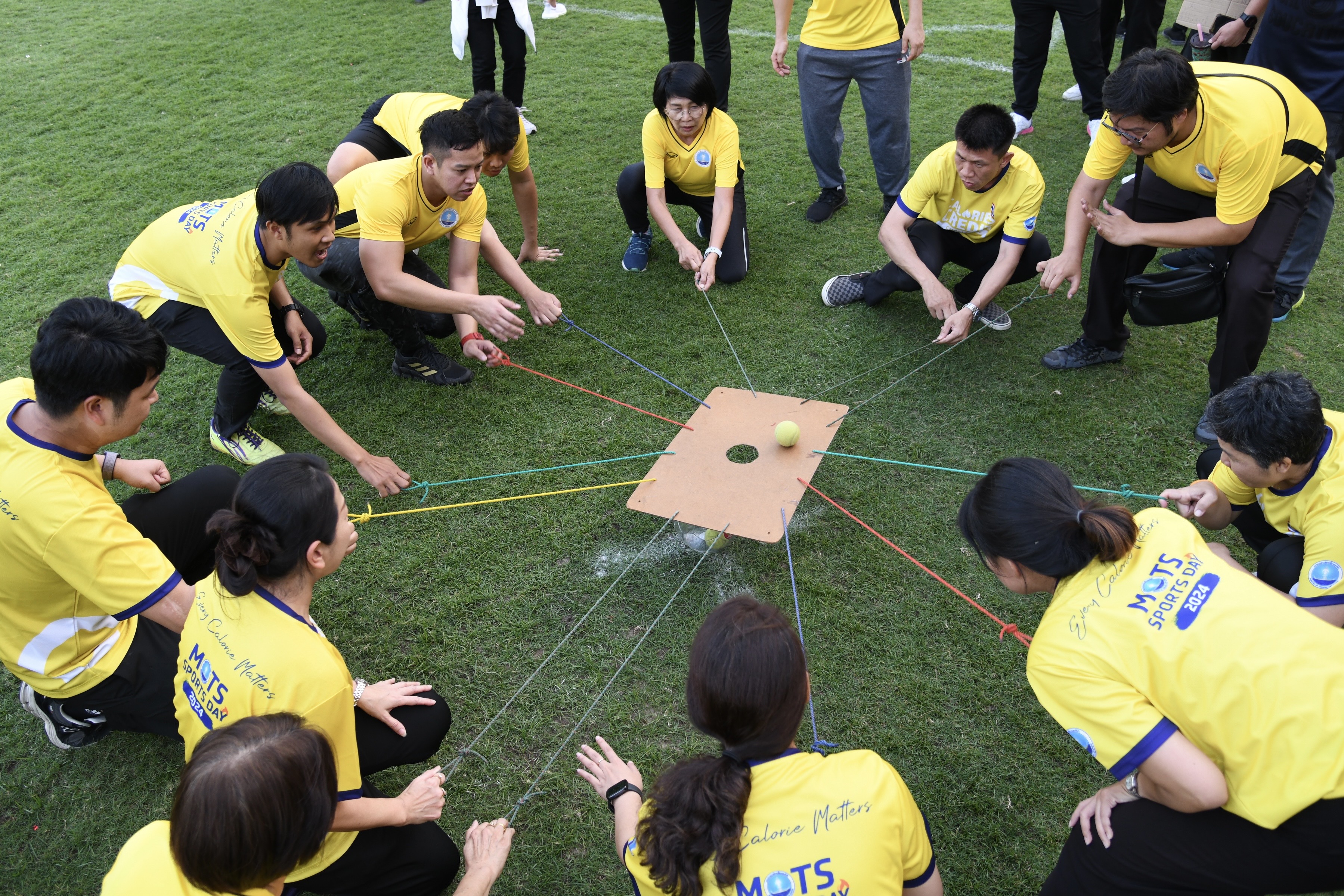 กิจกรรม MOTS Sports Days ประจำปี 2567