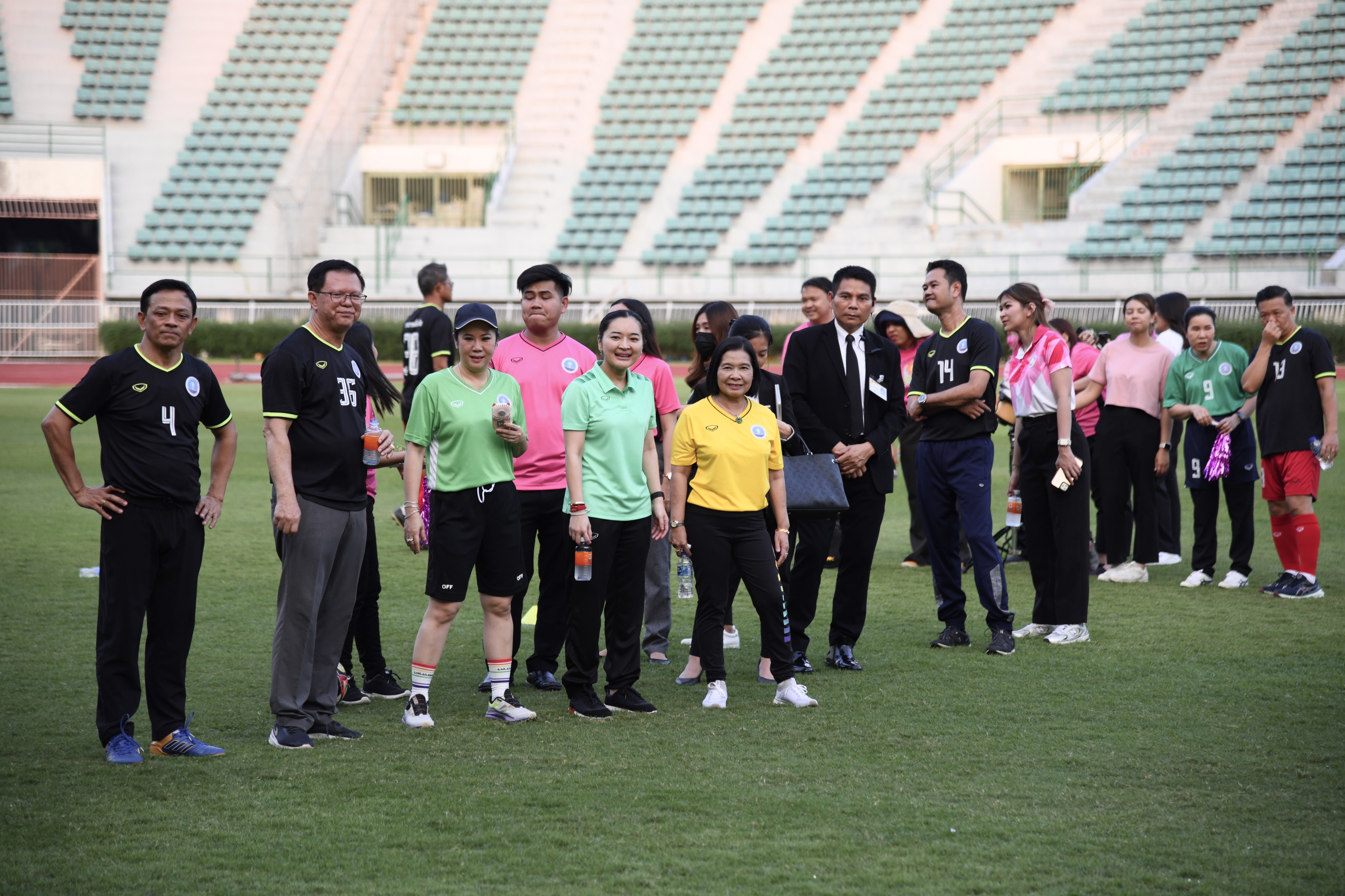 กิจกรรม MOTS Sports Days ประจำปี 2567