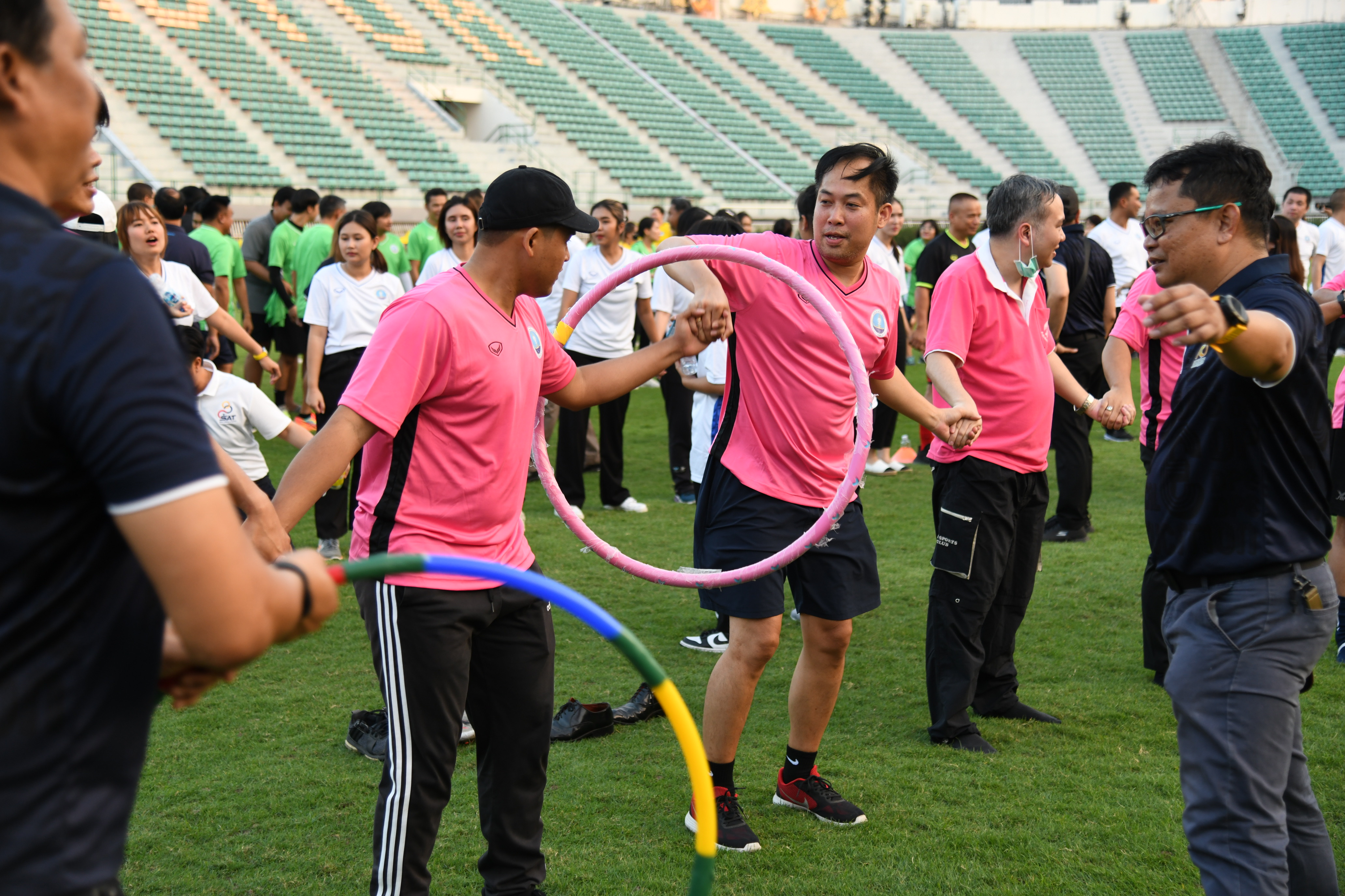 กิจกรรม MOTS Sports Days ประจำปี 2567
