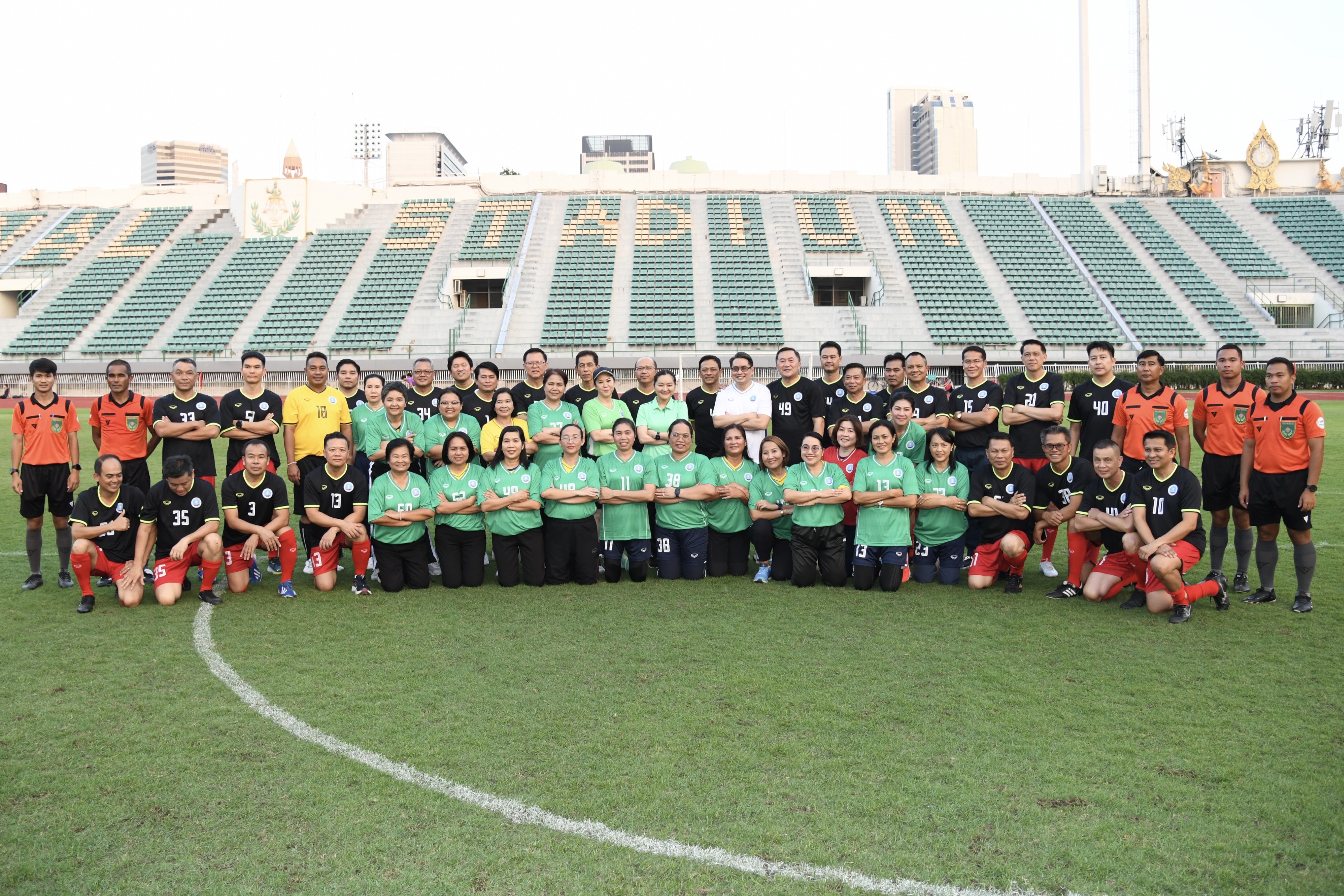 กิจกรรม MOTS Sports Days ประจำปี 2567