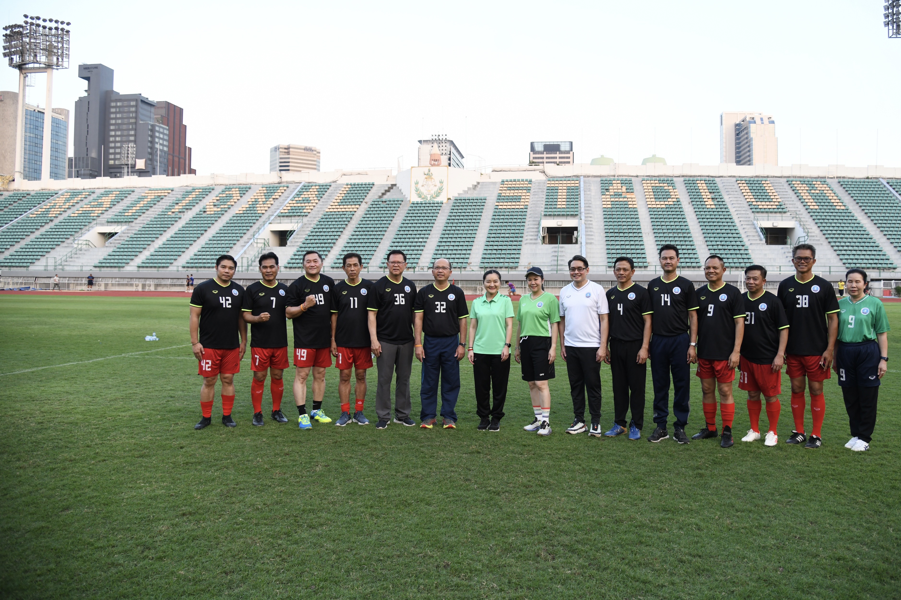กิจกรรม MOTS Sports Days ประจำปี 2567