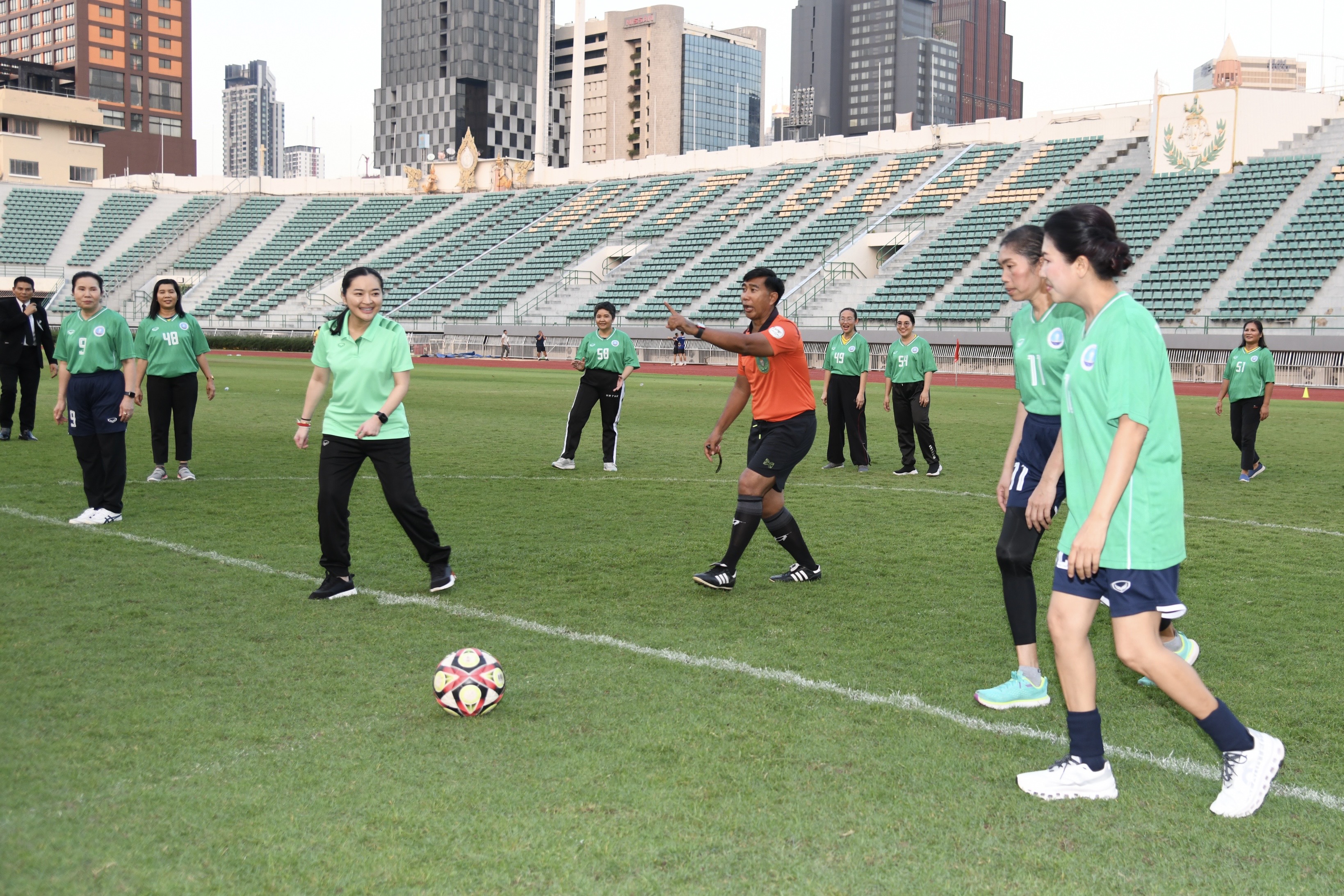 กิจกรรม MOTS Sports Days ประจำปี 2567
