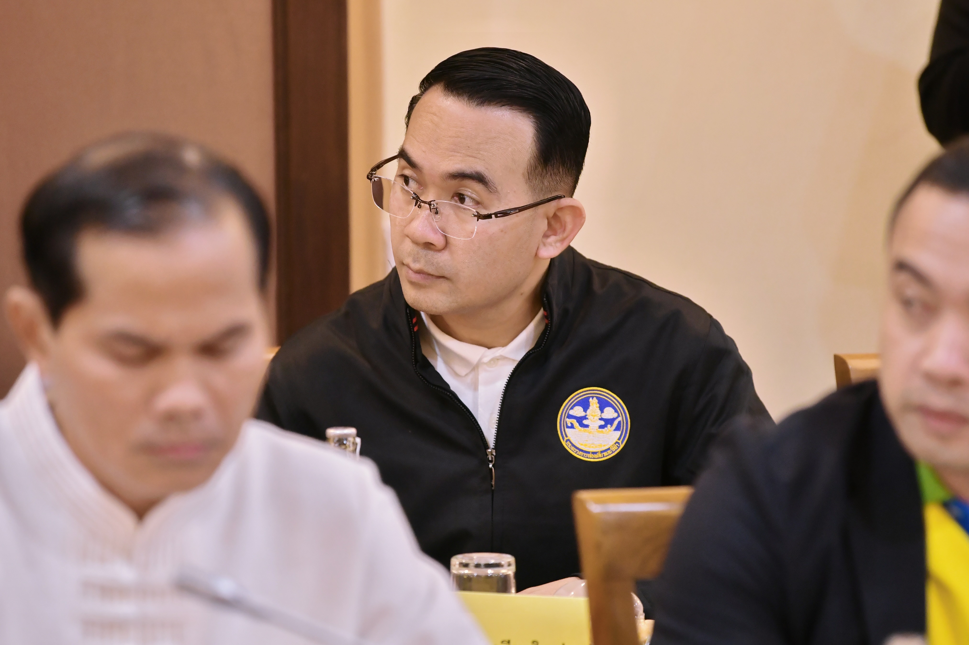 การประชุมติดตามความคืบหน้าแผนพัฒนาแหล่งท่องเที่ยวในพื้นที่จังหวัดเชียงใหม่ และพบปะประชาชน