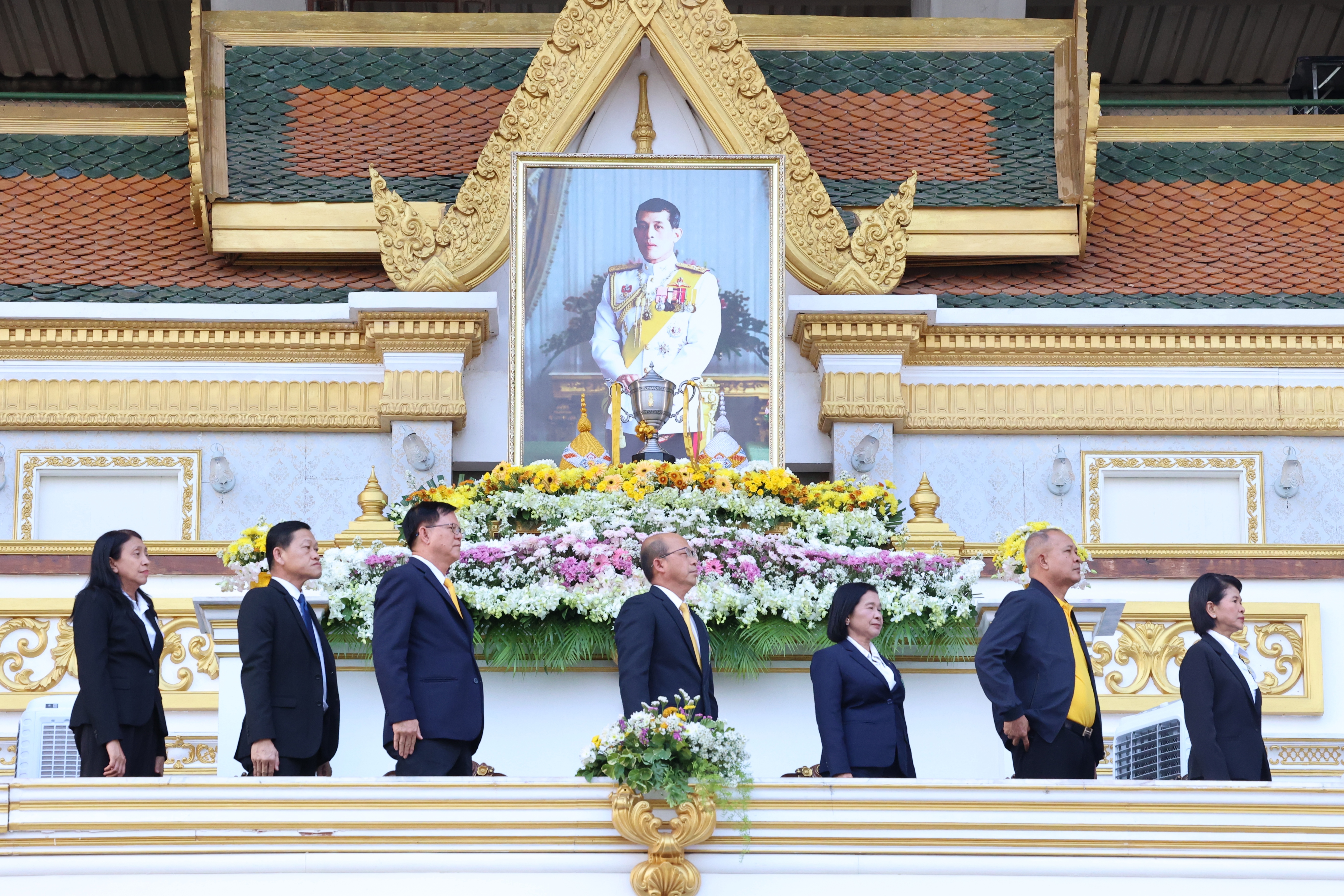 กรมพลศึกษา จัดประกวดวงโยธวาทิตชิงถ้วยพระราชทานพระบาทสมเด็จเจ้าอยู่หัว ประจำปี พ.ศ. 2567