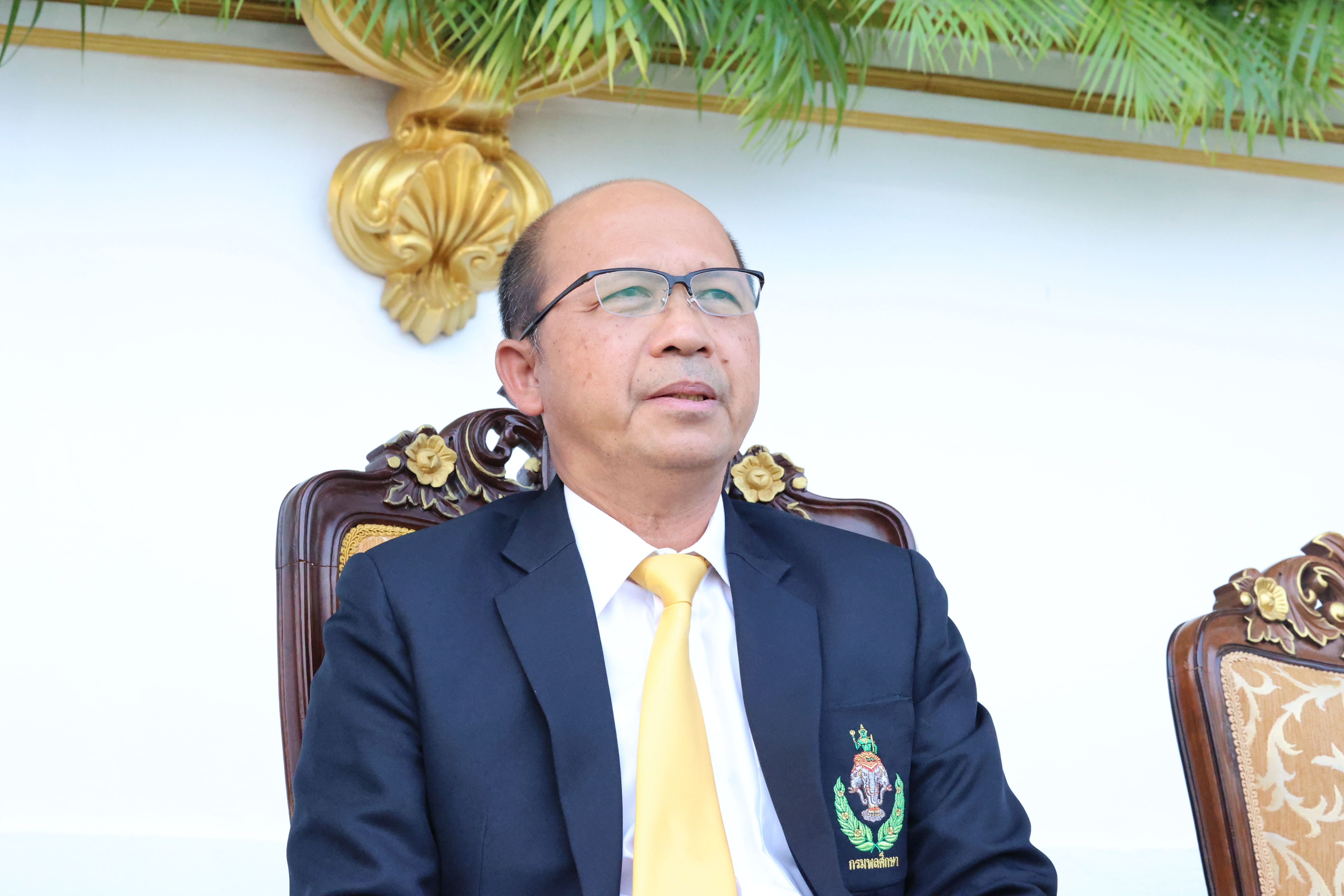 กรมพลศึกษา จัดประกวดวงโยธวาทิตชิงถ้วยพระราชทานพระบาทสมเด็จเจ้าอยู่หัว ประจำปี พ.ศ. 2567
