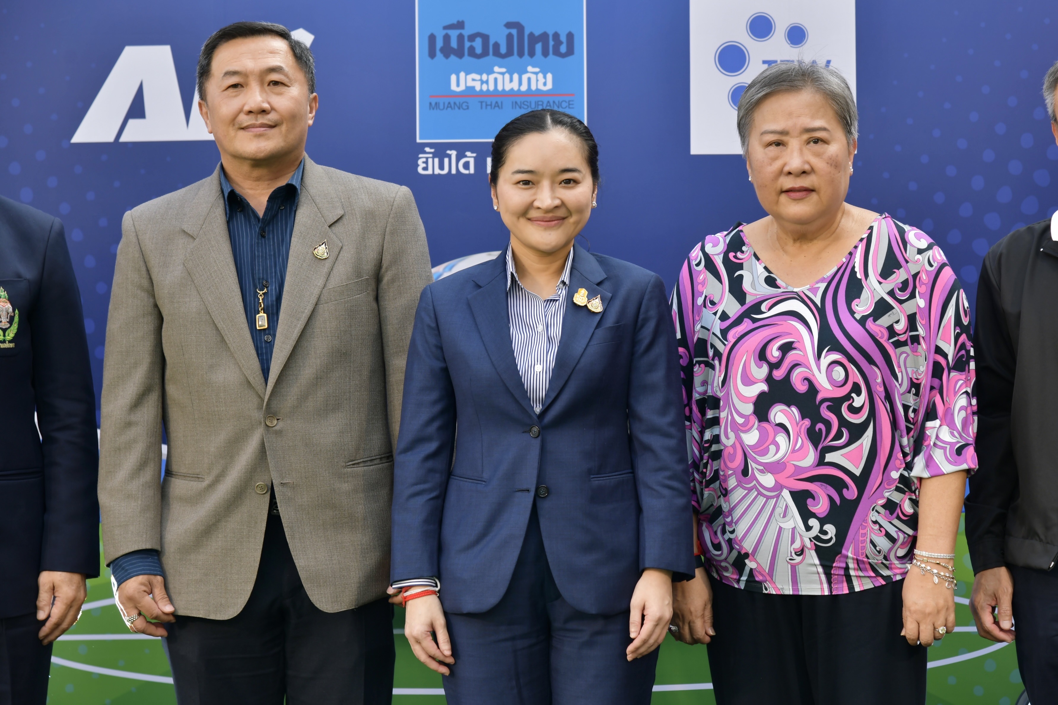 งานแถลงข่าว การจัดการแข่งขันกีฬาฟุตบอล กีฬาระหว่างโรงเรียน ประจำปีการศึกษา 2566 รุ่นอายุไม่เกิน 16 ปี ประเภท ก