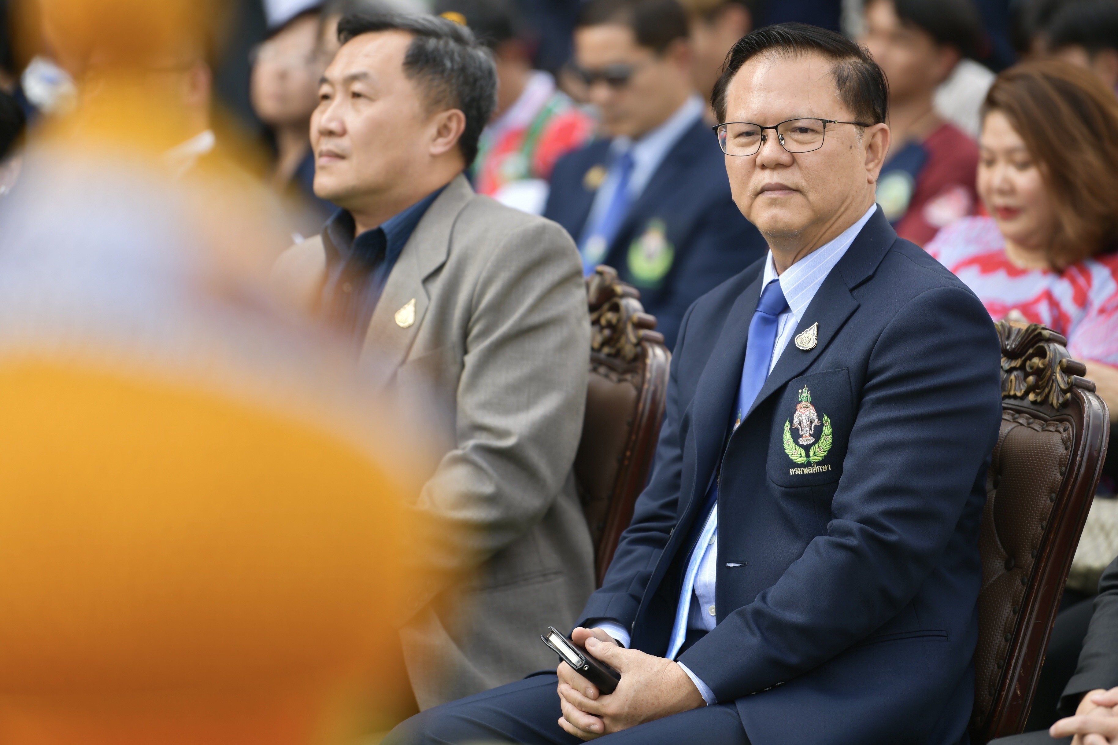 งานแถลงข่าว การจัดการแข่งขันกีฬาฟุตบอล กีฬาระหว่างโรงเรียน ประจำปีการศึกษา 2566 รุ่นอายุไม่เกิน 16 ปี ประเภท ก