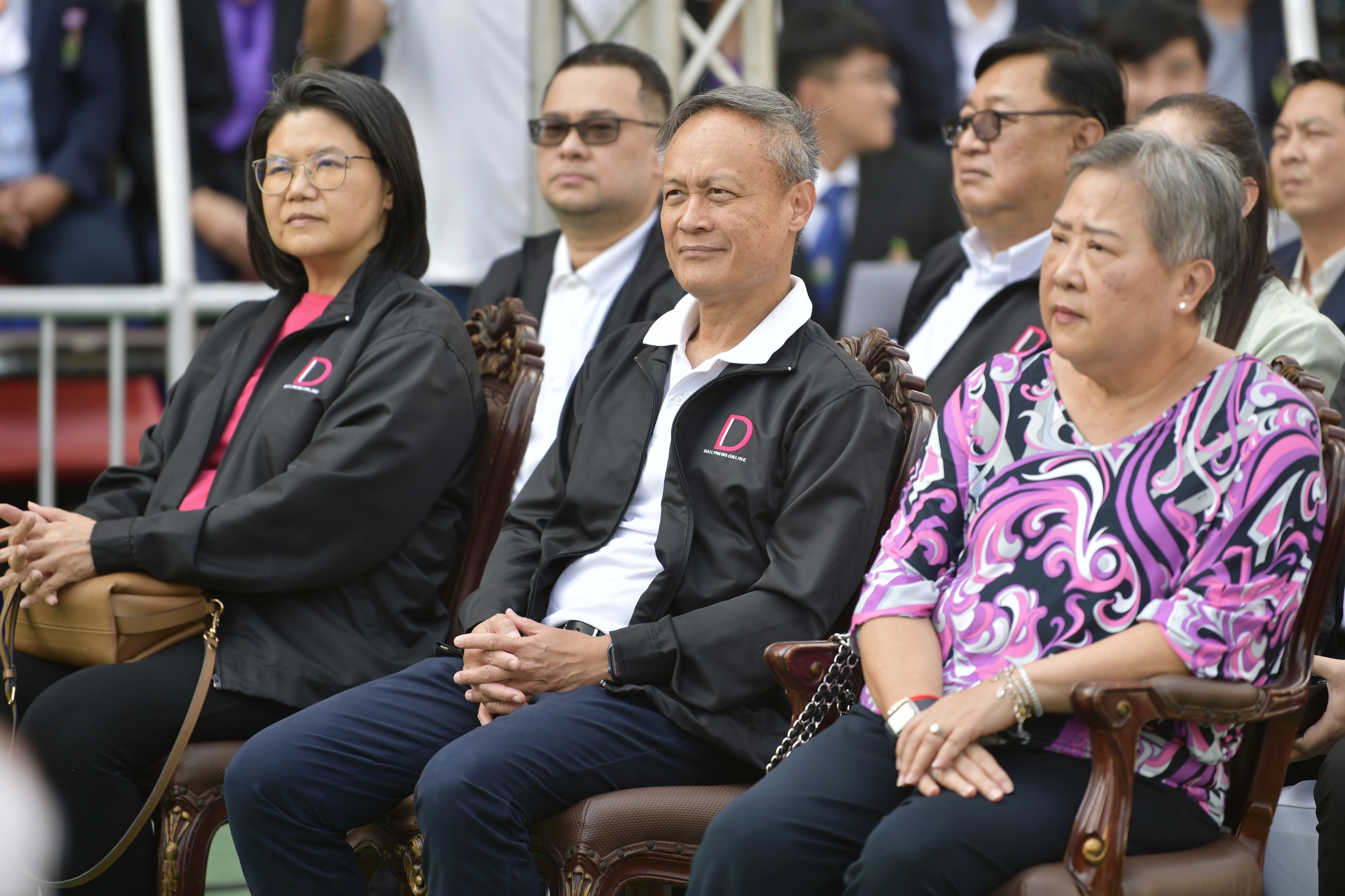 งานแถลงข่าว การจัดการแข่งขันกีฬาฟุตบอล กีฬาระหว่างโรงเรียน ประจำปีการศึกษา 2566 รุ่นอายุไม่เกิน 16 ปี ประเภท ก