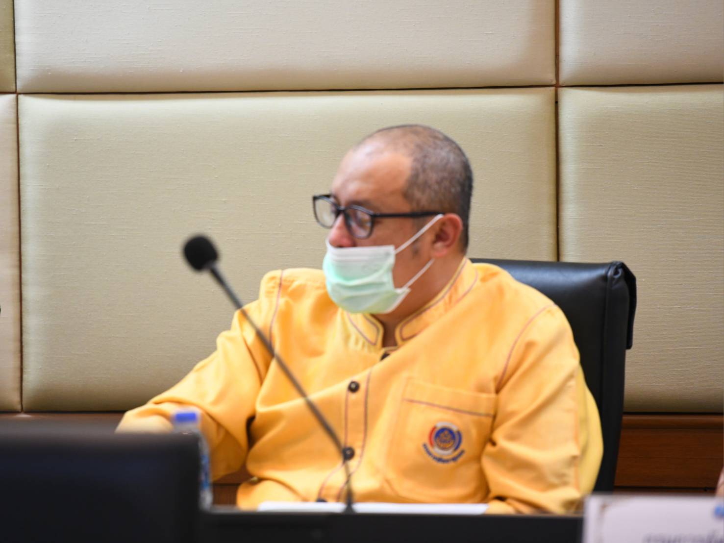 การประชุมหารือทิศทางการพัฒนาระบบอำนวยความสะดวกแก่ผู้เดินทาง