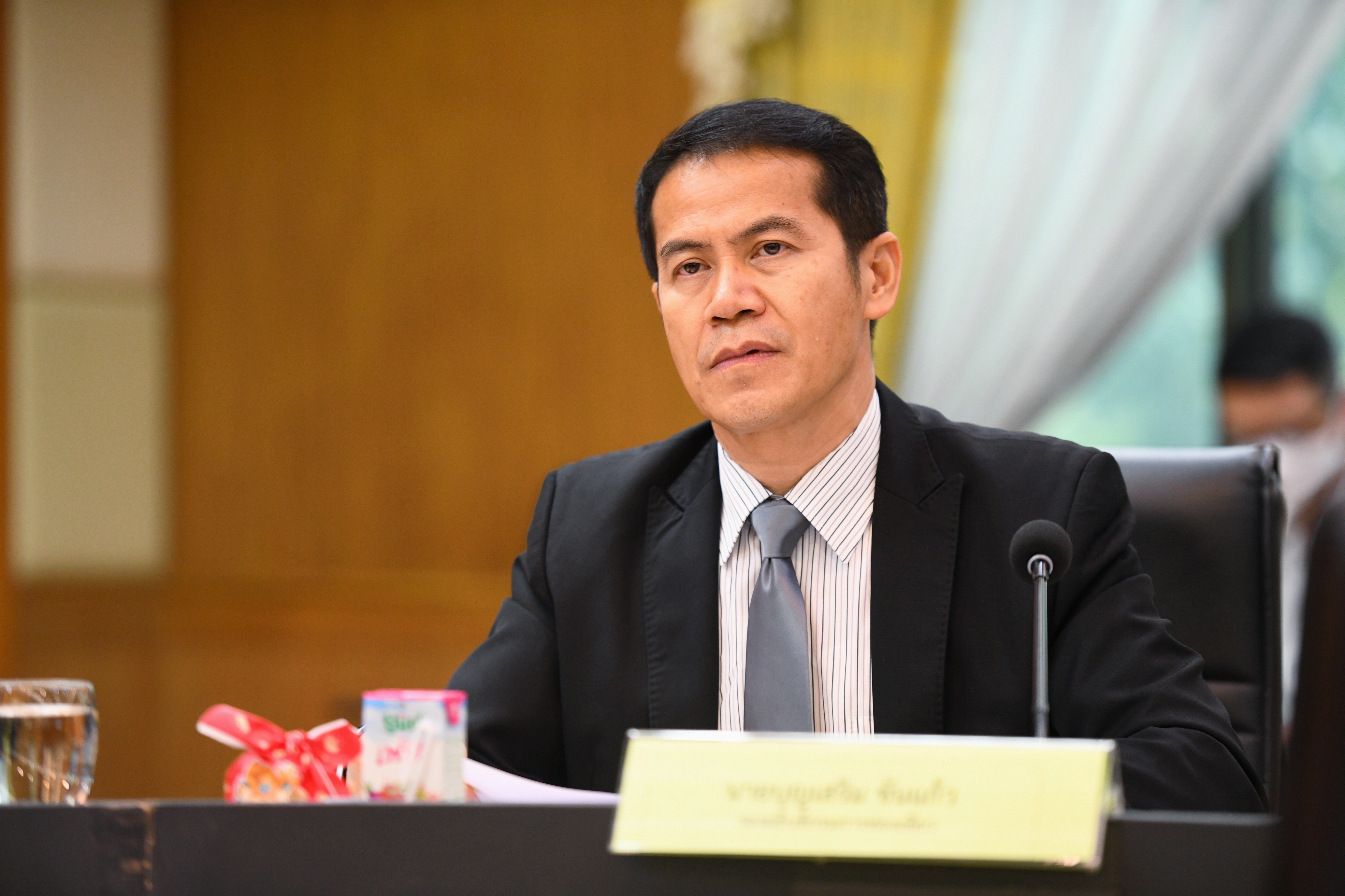 การประชุมคณะกรรมการพิจารณาการคืนเงินสำหรับมาตรการส่งเสริมการถ่ายทำภาพยนตร์ต่างประเทศในประเทศไทยครั้งที่ 1/2567