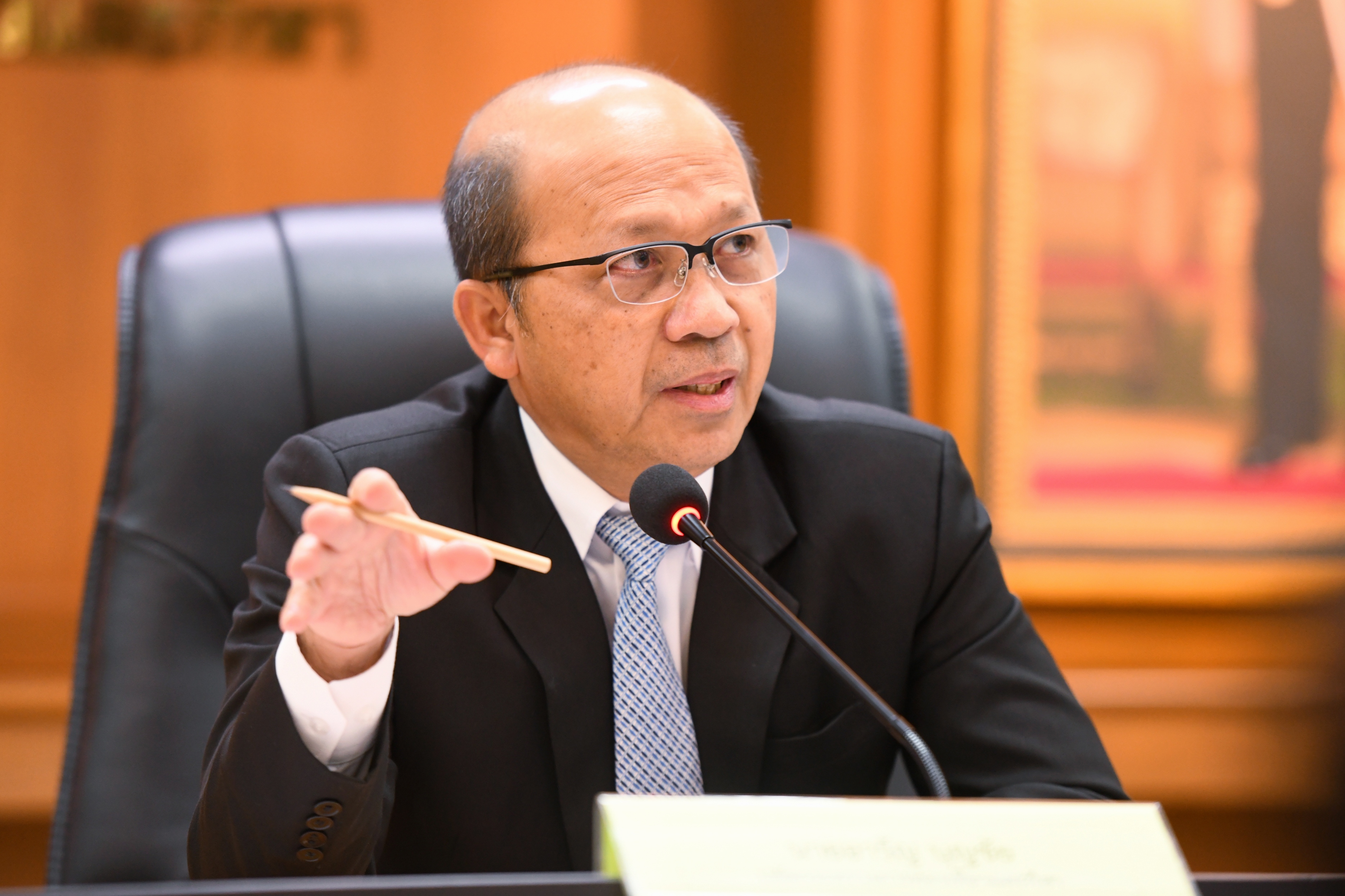 การประชุมคณะกรรมการพิจารณาการคืนเงินสำหรับมาตรการส่งเสริมการถ่ายทำภาพยนตร์ต่างประเทศในประเทศไทยครั้งที่ 1/2567