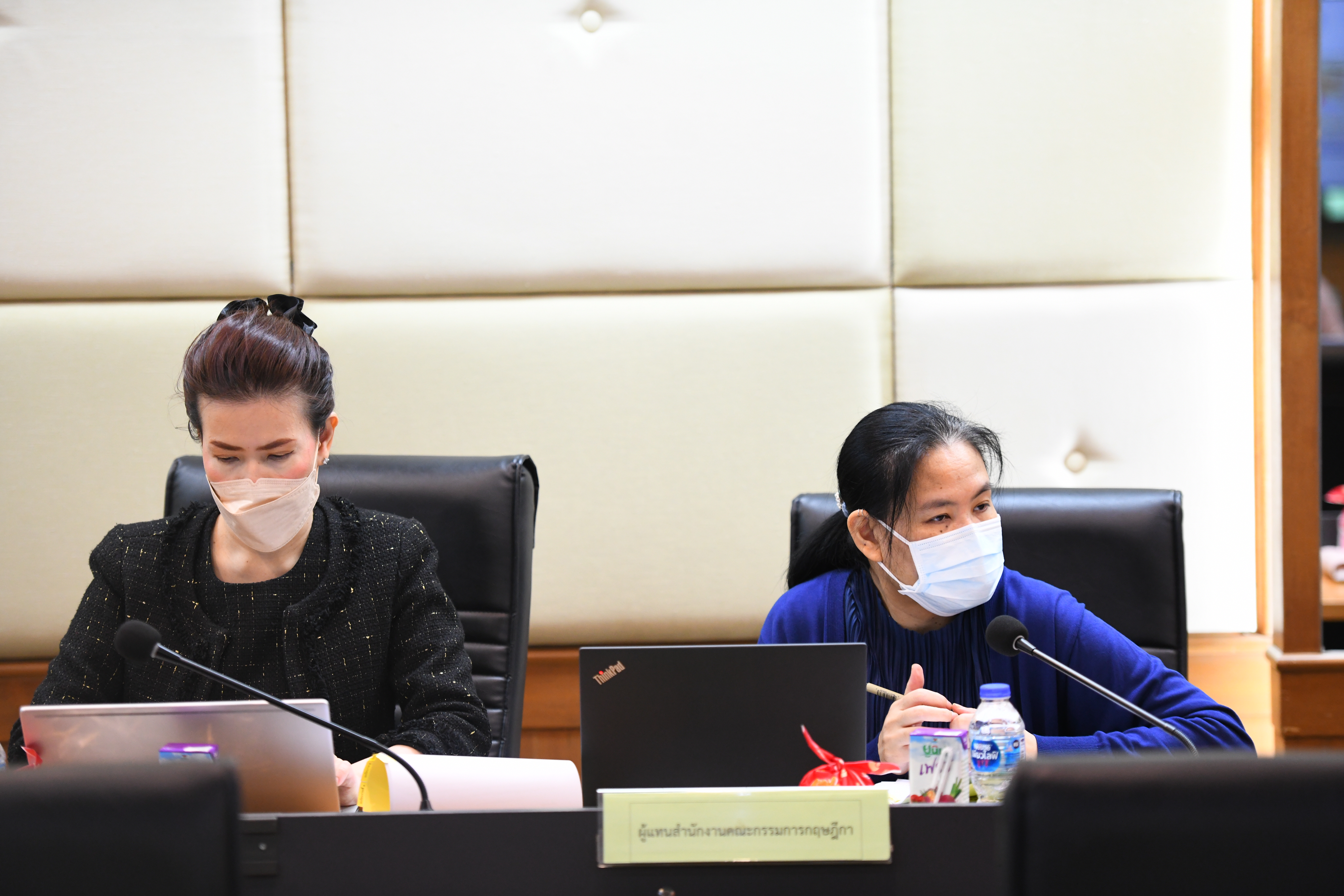 การประชุมคณะกรรมการพิจารณาการคืนเงินสำหรับมาตรการส่งเสริมการถ่ายทำภาพยนตร์ต่างประเทศในประเทศไทยครั้งที่ 1/2567