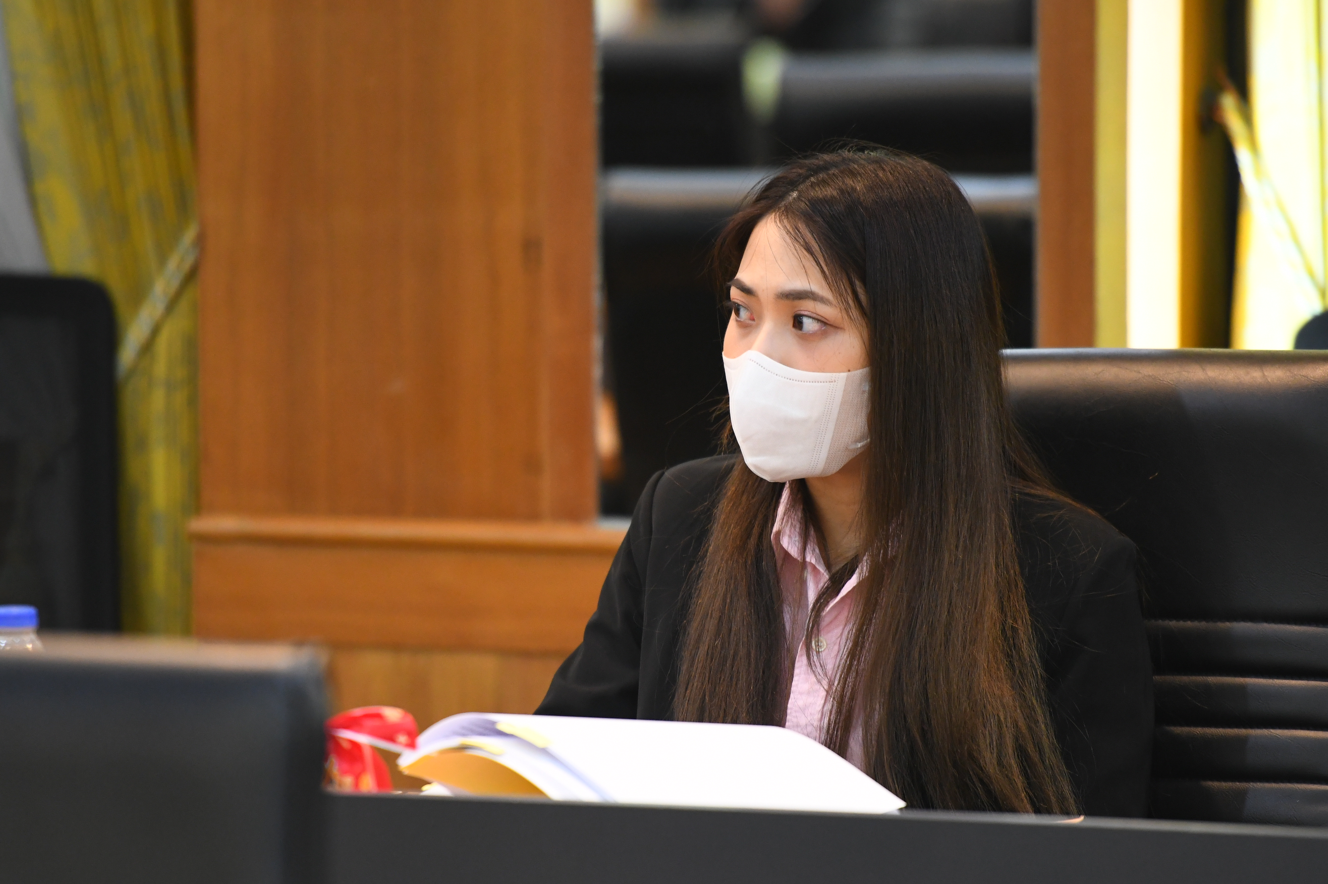 การประชุมคณะกรรมการพิจารณาการคืนเงินสำหรับมาตรการส่งเสริมการถ่ายทำภาพยนตร์ต่างประเทศในประเทศไทยครั้งที่ 1/2567