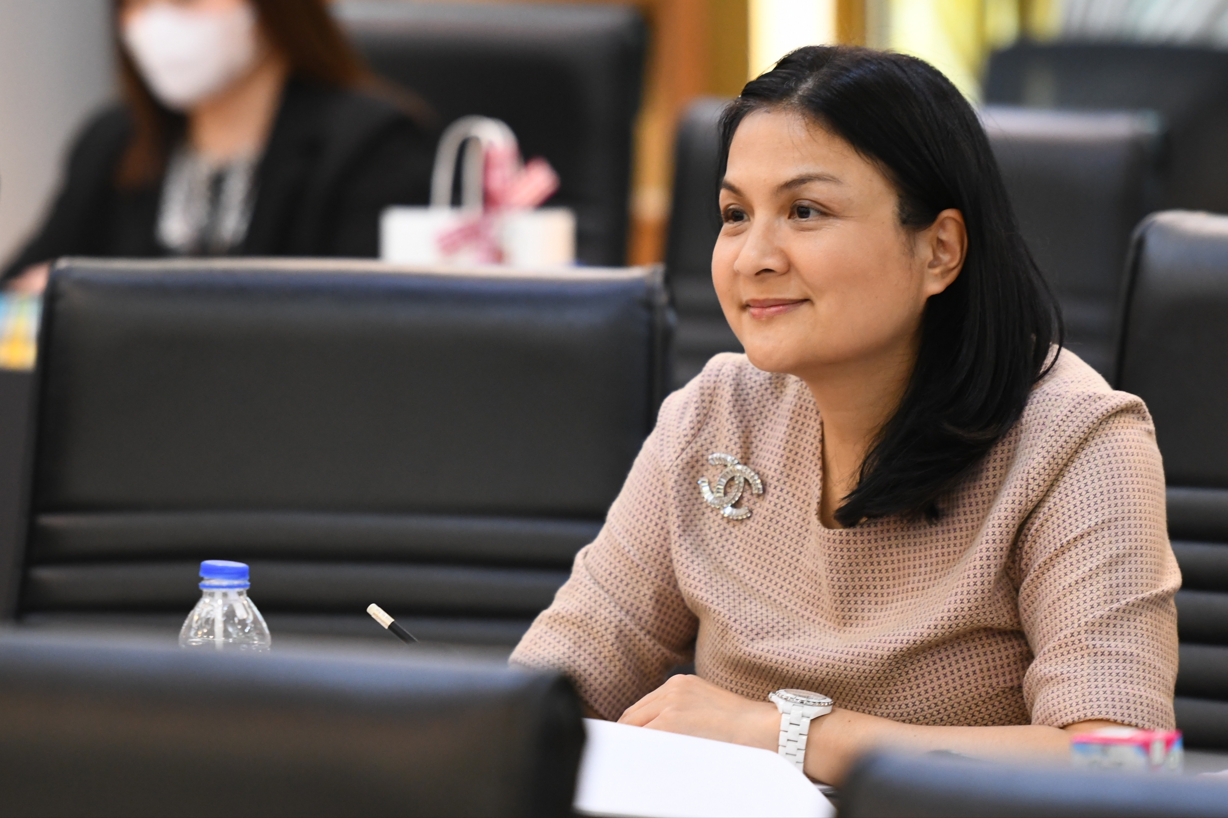 การประชุมคณะกรรมการพิจารณาการคืนเงินสำหรับมาตรการส่งเสริมการถ่ายทำภาพยนตร์ต่างประเทศในประเทศไทยครั้งที่ 1/2567
