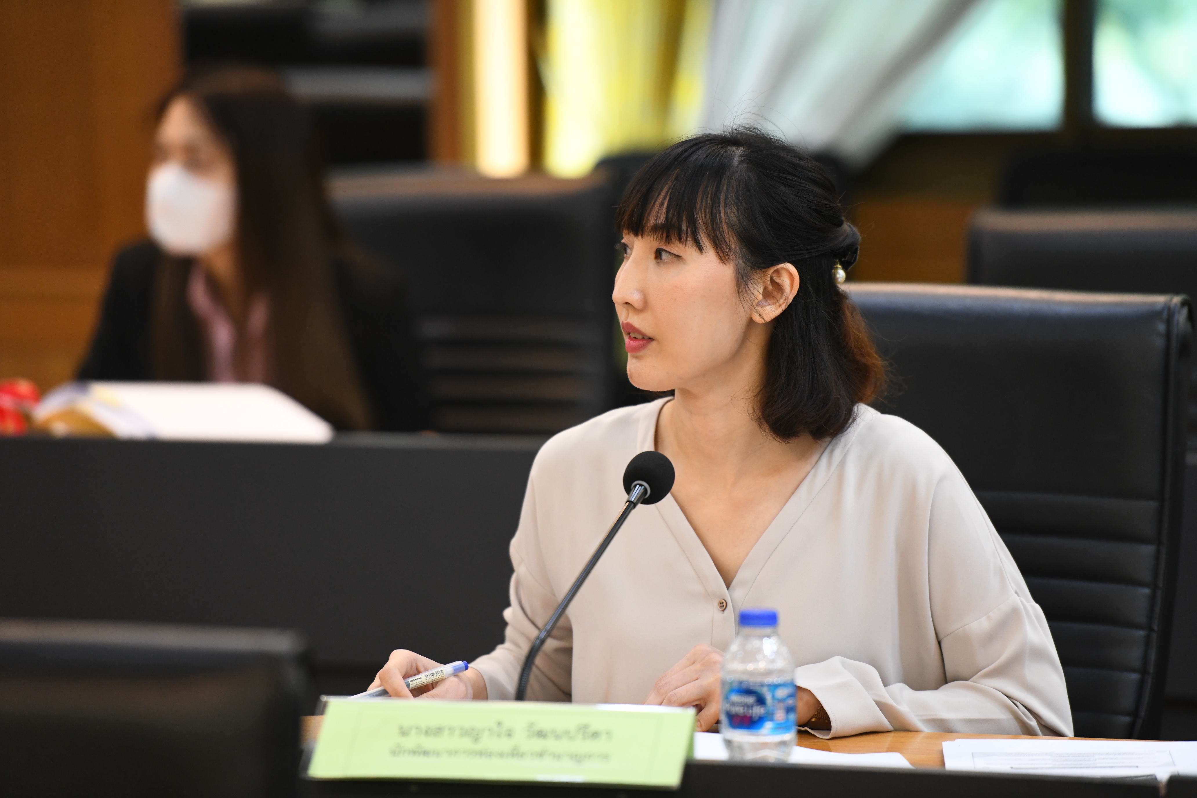 การประชุมคณะกรรมการพิจารณาการคืนเงินสำหรับมาตรการส่งเสริมการถ่ายทำภาพยนตร์ต่างประเทศในประเทศไทยครั้งที่ 1/2567