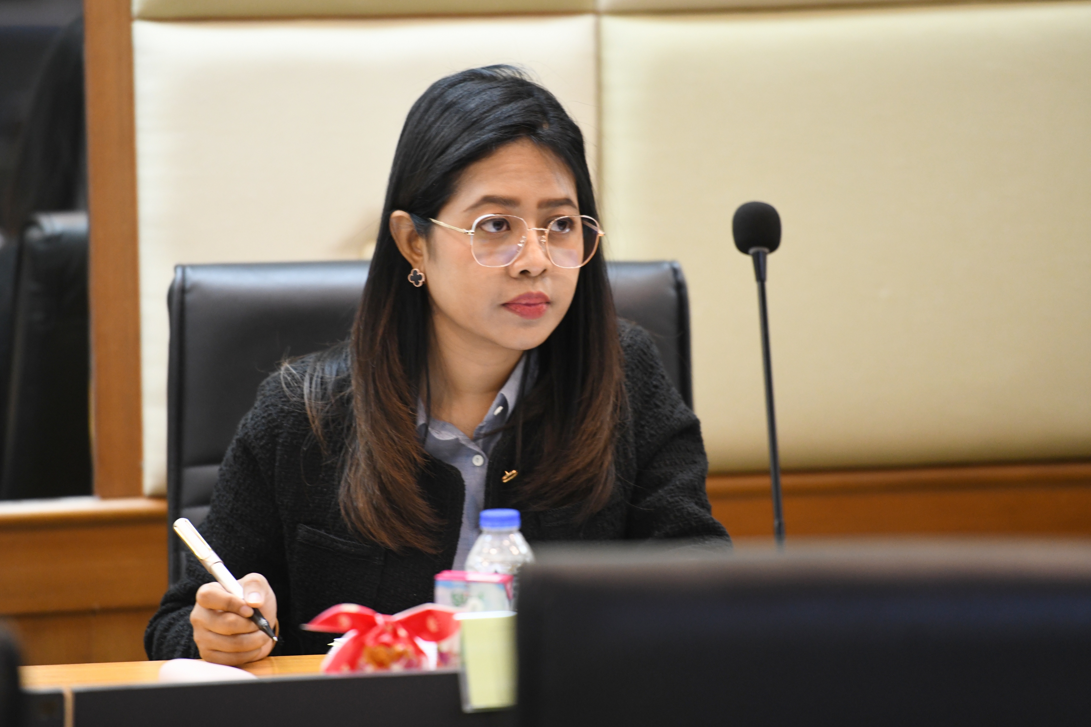 การประชุมคณะกรรมการพิจารณาการคืนเงินสำหรับมาตรการส่งเสริมการถ่ายทำภาพยนตร์ต่างประเทศในประเทศไทยครั้งที่ 1/2567