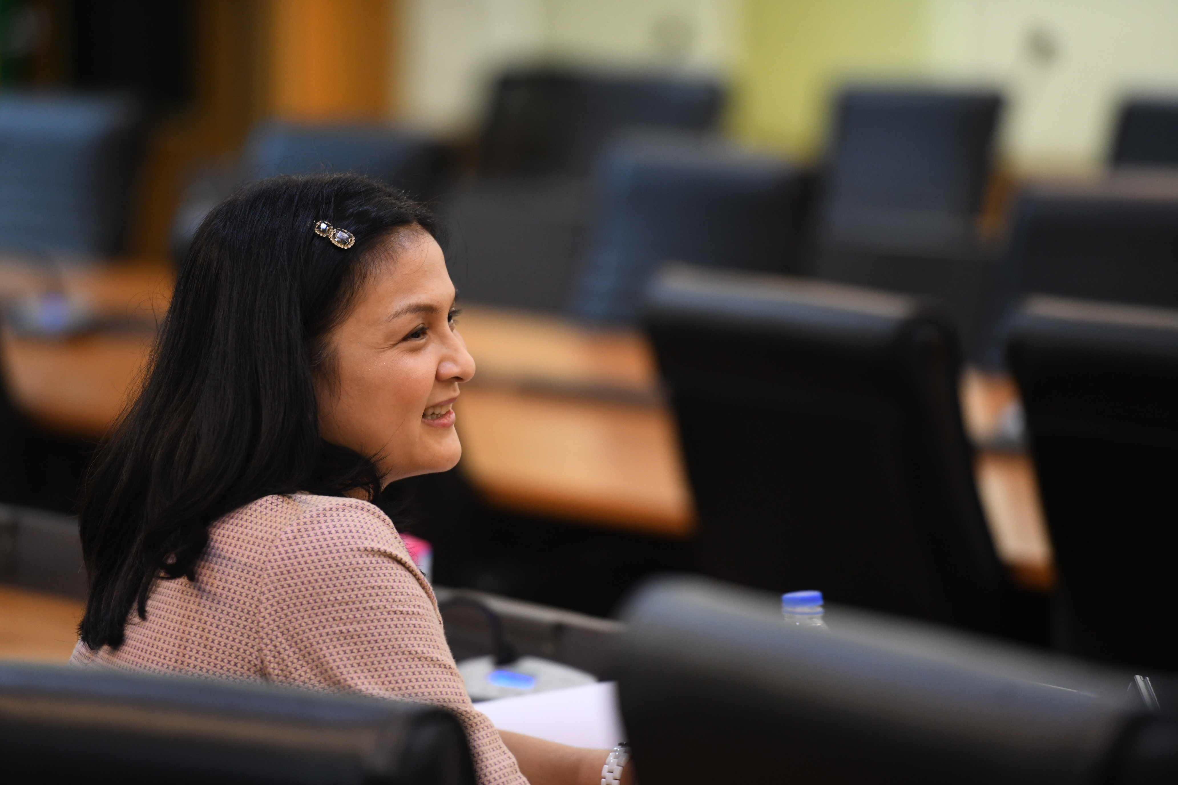 การประชุมคณะกรรมการพิจารณาการคืนเงินสำหรับมาตรการส่งเสริมการถ่ายทำภาพยนตร์ต่างประเทศในประเทศไทยครั้งที่ 1/2567