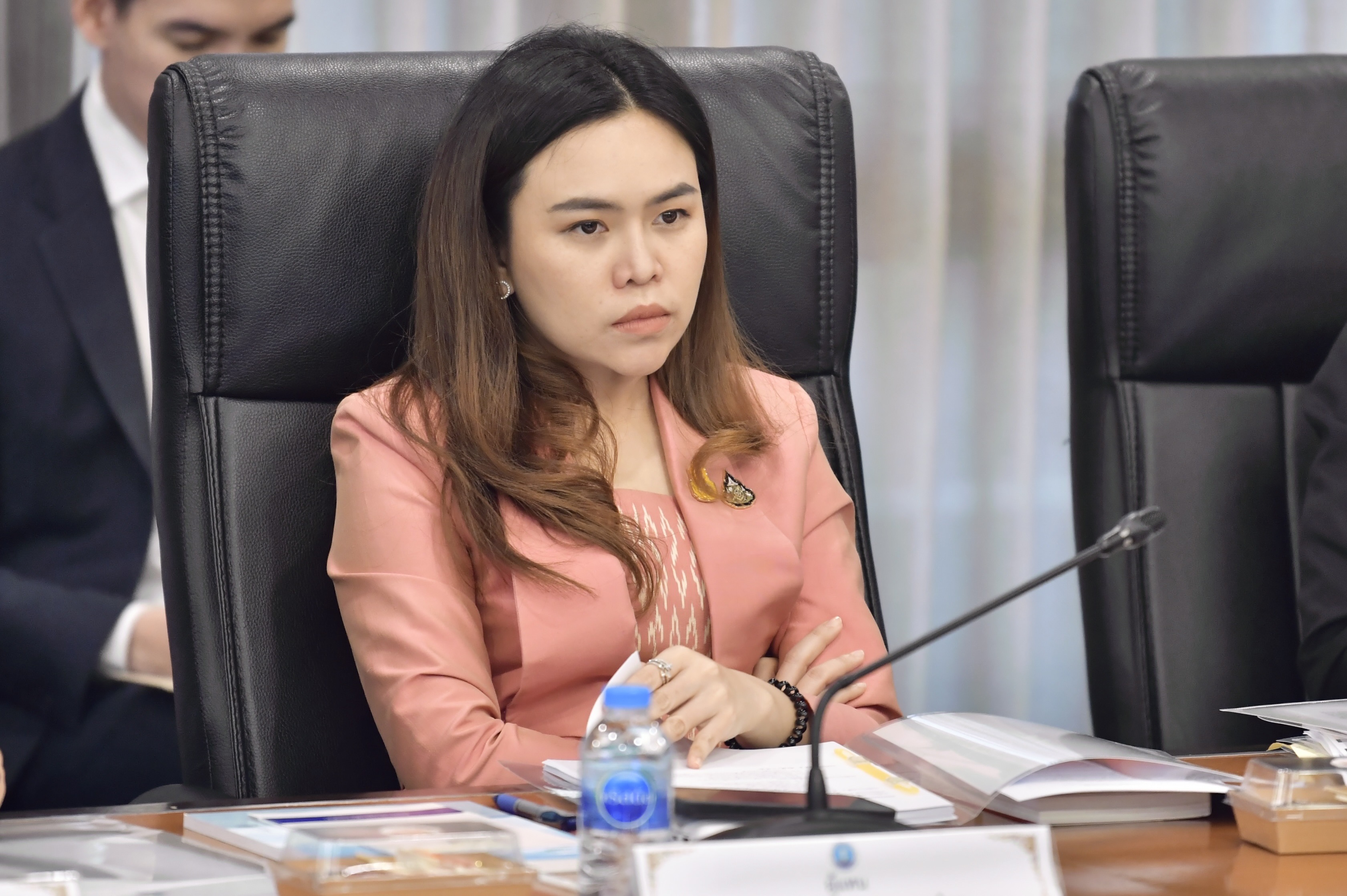 การประชุมคณะกรรมการจัดทำงบประมาณรายจ่ายบูรณาการ ประจำปีงบประมาณ พ.ศ. 2568 แผนงานบูรณาการสร้างรายได้จากการท่องเที่ยว ครั้งที่ 1/2567, การประชุมคณะกรรมการนโยบายการท่องเที่ยวแห่งชาติ ครั้งที่ 1/2567 และการประชุมคณะกรรมการนโยบายการกีฬาแห่งชาติ ครั้งที่ 1/2567