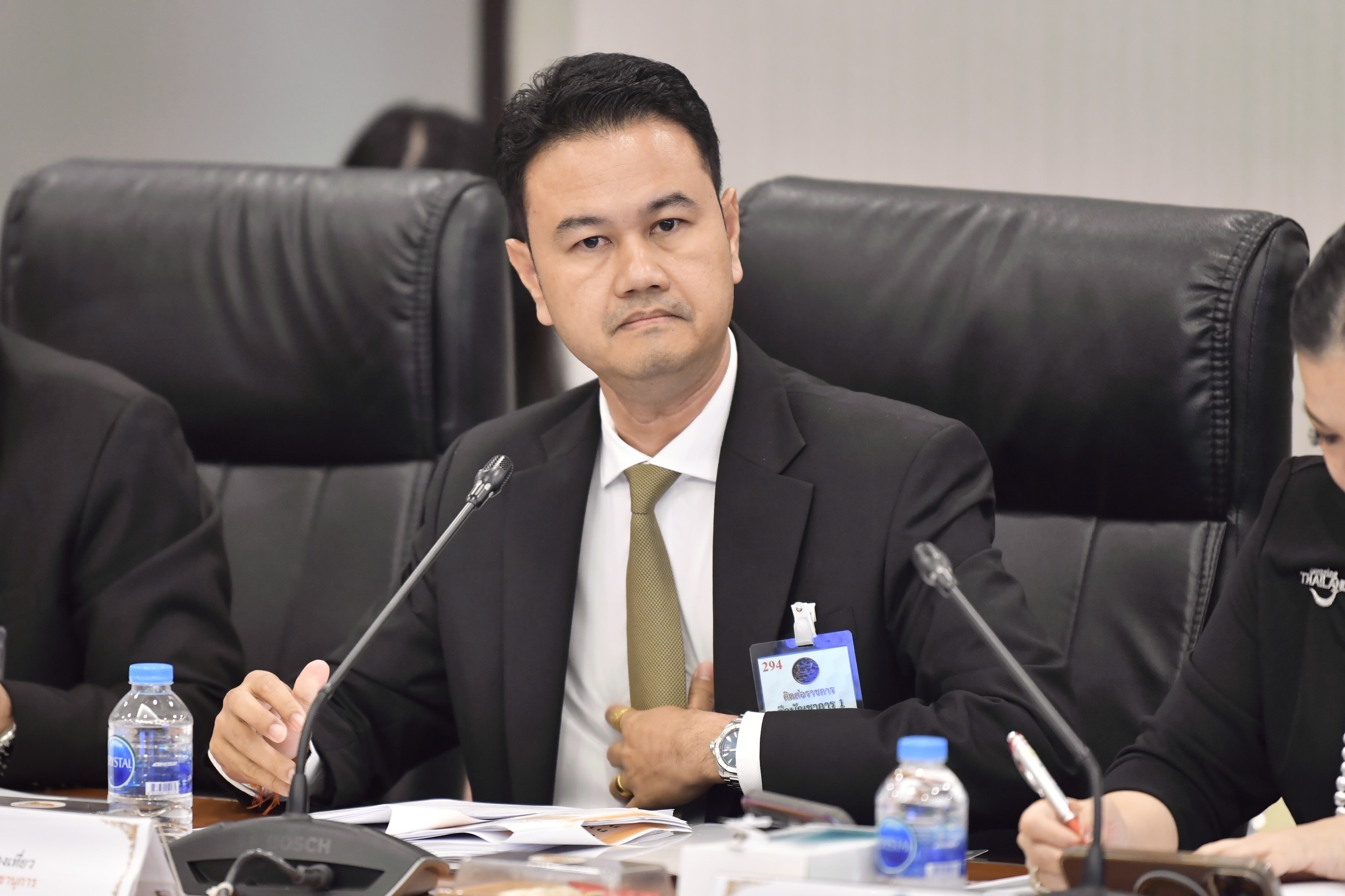 ค.ก.ช.ไฟเขียวไทยชิงเป็นเจ้าภาพแข่งขันกีฬาระดับนานาชาติ