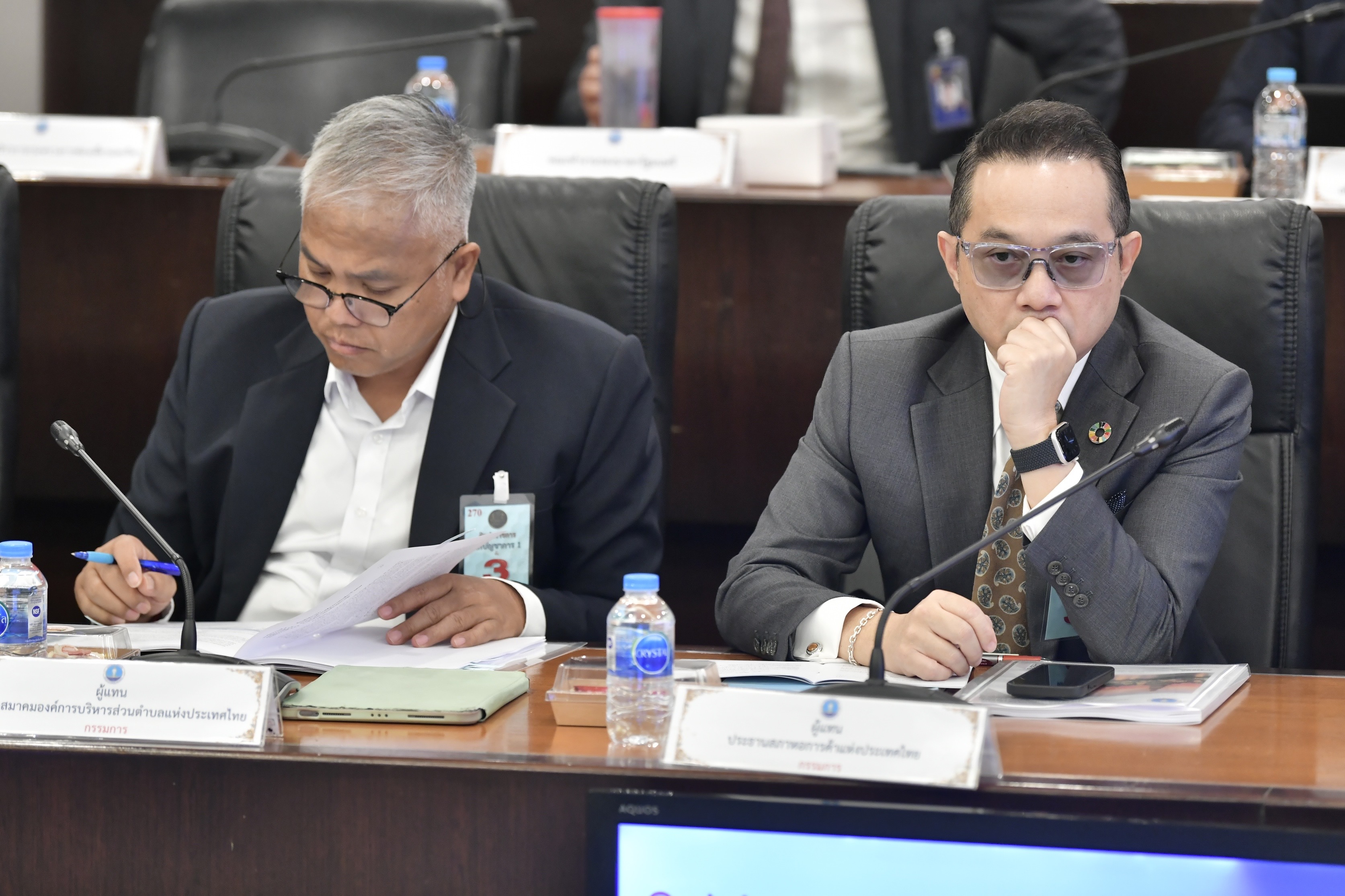 ค.ก.ช.ไฟเขียวไทยชิงเป็นเจ้าภาพแข่งขันกีฬาระดับนานาชาติ