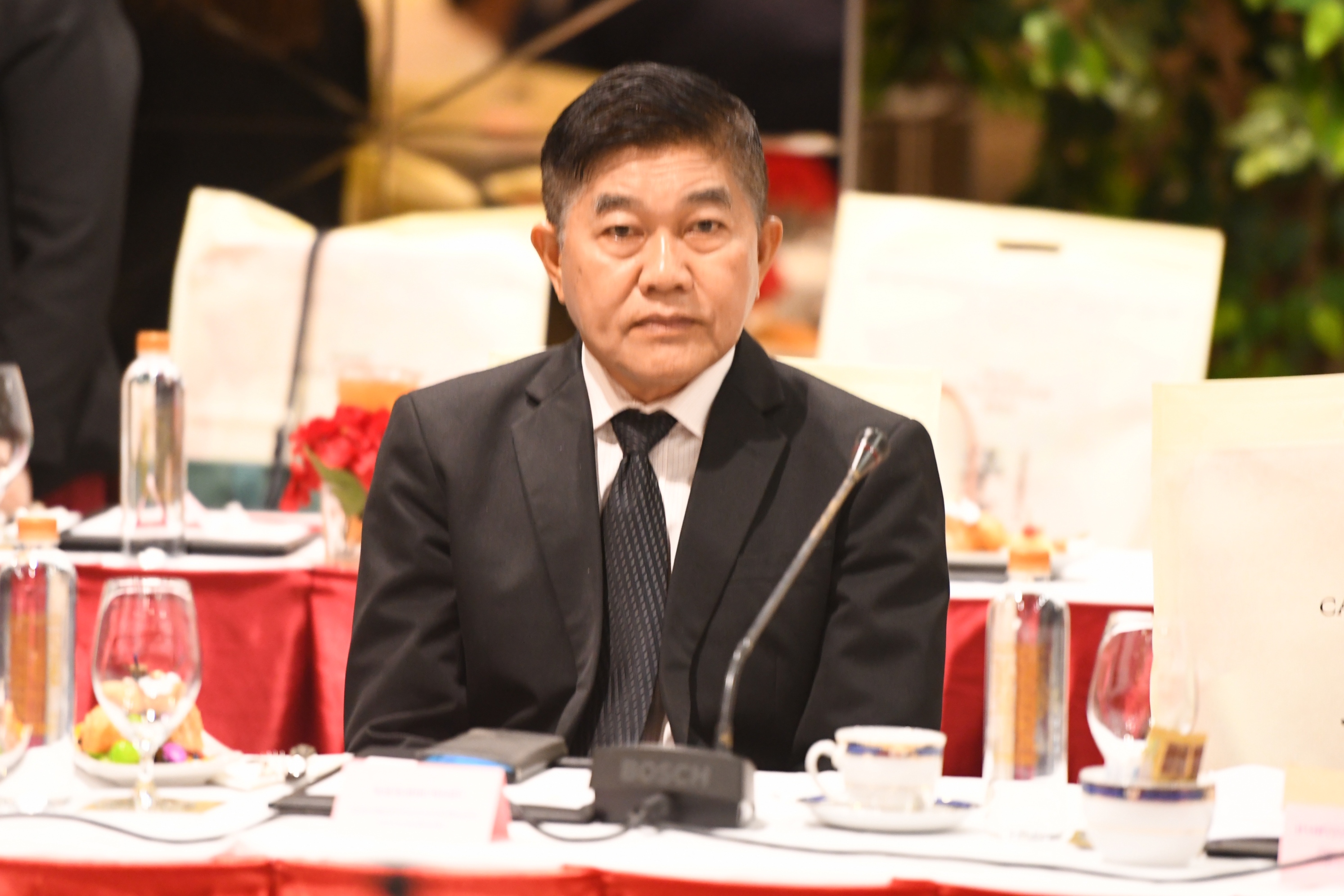 กระทรวงการท่องเที่ยวและกีฬา ร่วมกับสถานเอกอัครราชทูตสาธารณรัฐประชาชนจีนประจำประเทศไทย จัดประชุมเรื่องแนวทางการดูแลความปลอดภัยของนักท่องเที่ยวชาวจีน ประจำปี 2567 ณ โรงแรมแกรนด์ ฟอร์จูน กรุงเทพฯ