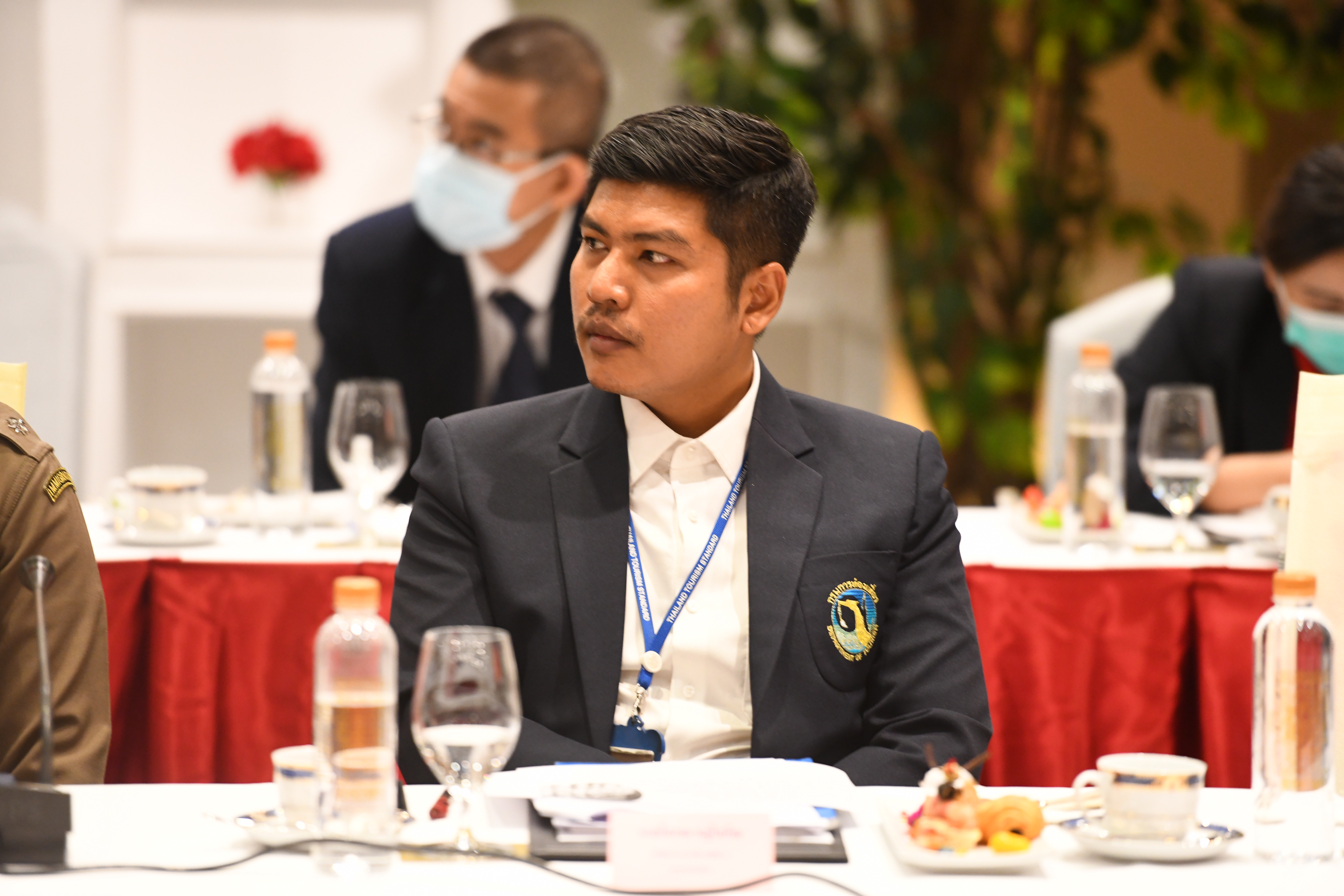 กระทรวงการท่องเที่ยวและกีฬา ร่วมกับสถานเอกอัครราชทูตสาธารณรัฐประชาชนจีนประจำประเทศไทย จัดประชุมเรื่องแนวทางการดูแลความปลอดภัยของนักท่องเที่ยวชาวจีน ประจำปี 2567 ณ โรงแรมแกรนด์ ฟอร์จูน กรุงเทพฯ