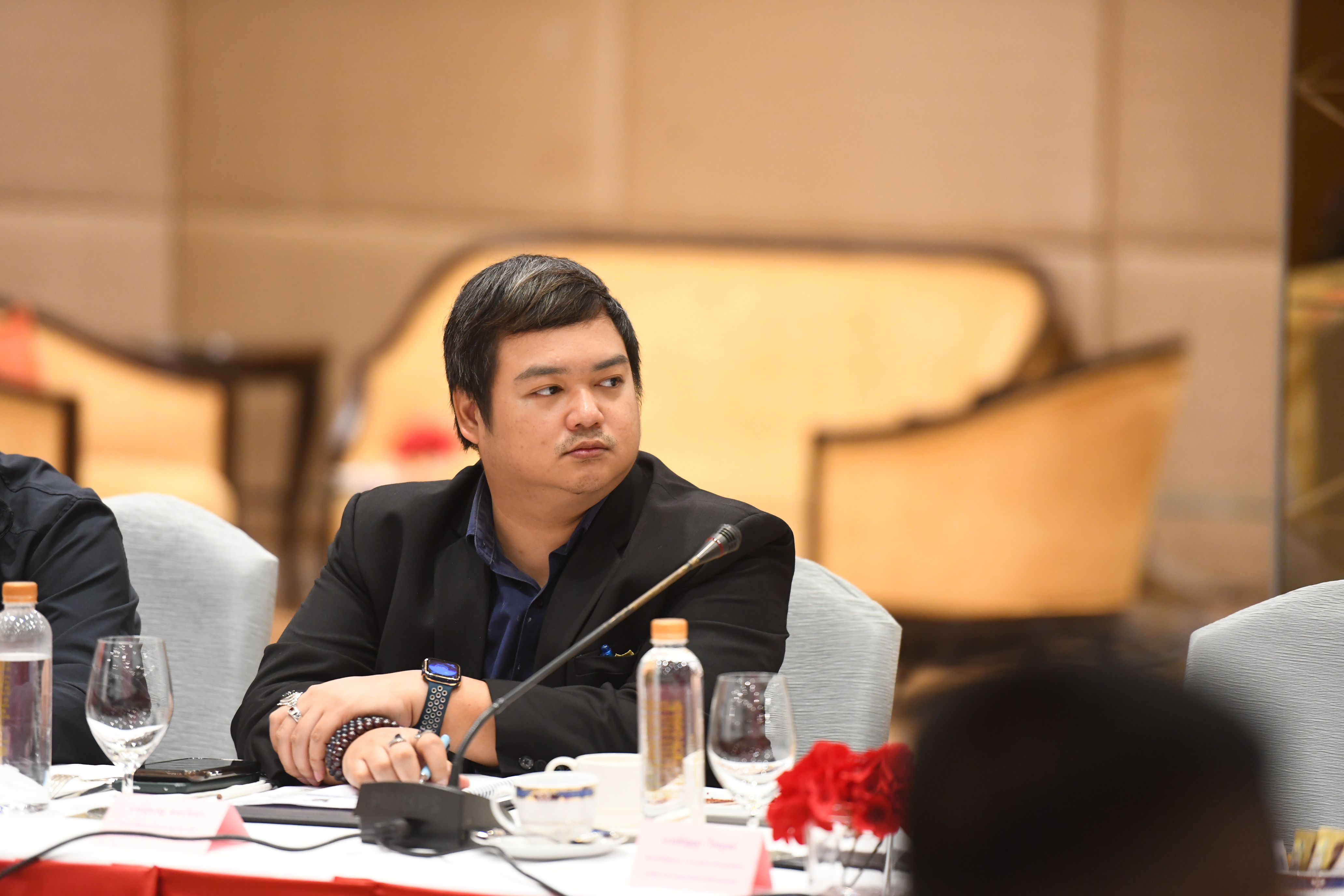 กระทรวงการท่องเที่ยวและกีฬา ร่วมกับสถานเอกอัครราชทูตสาธารณรัฐประชาชนจีนประจำประเทศไทย จัดประชุมเรื่องแนวทางการดูแลความปลอดภัยของนักท่องเที่ยวชาวจีน ประจำปี 2567 ณ โรงแรมแกรนด์ ฟอร์จูน กรุงเทพฯ