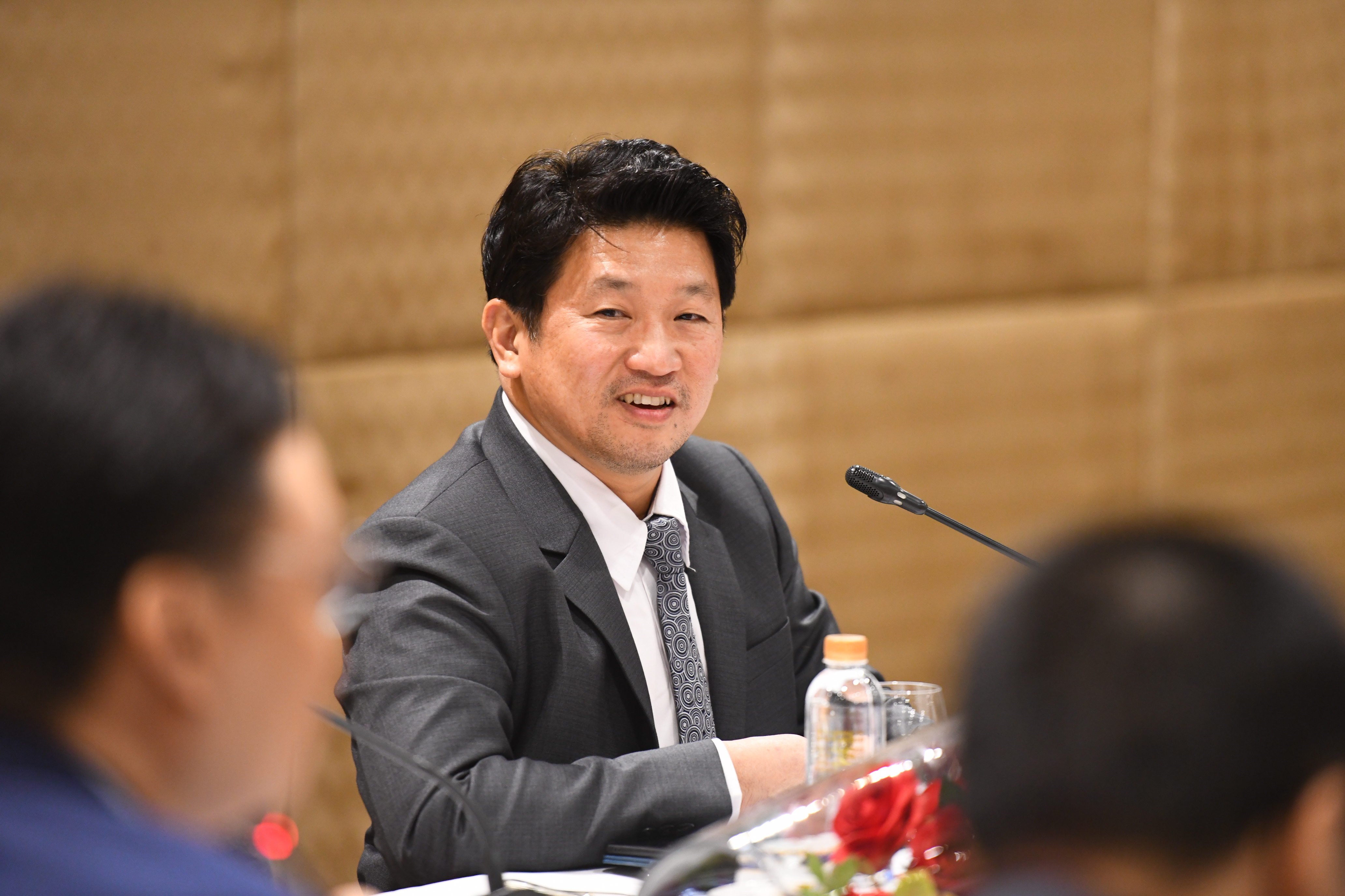 กระทรวงการท่องเที่ยวและกีฬา ร่วมกับสถานเอกอัครราชทูตสาธารณรัฐประชาชนจีนประจำประเทศไทย จัดประชุมเรื่องแนวทางการดูแลความปลอดภัยของนักท่องเที่ยวชาวจีน ประจำปี 2567 ณ โรงแรมแกรนด์ ฟอร์จูน กรุงเทพฯ