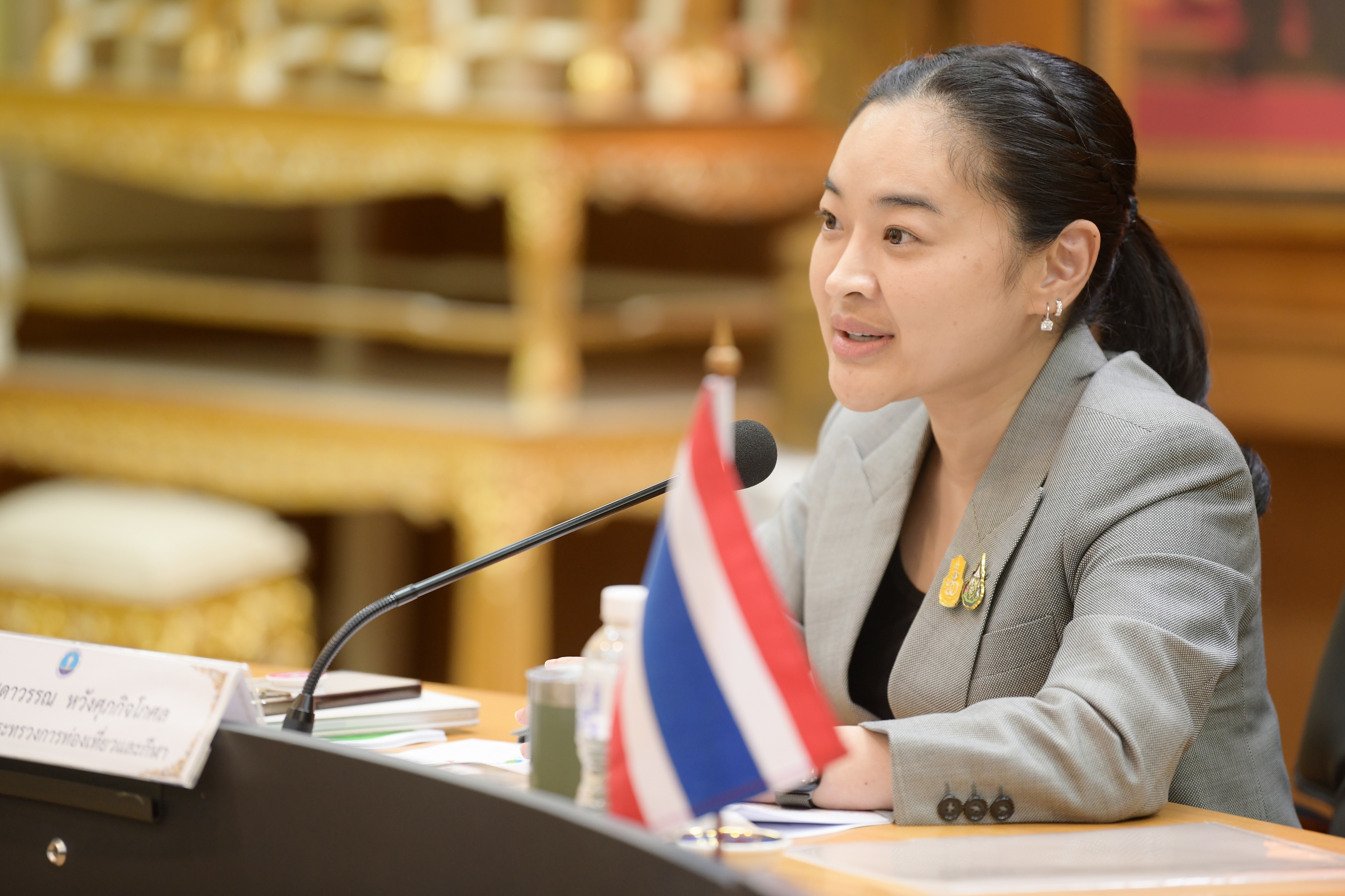 กระทรวงการท่องเที่ยวฯ ขยายความร่วมมือจังหวัดชิซุโอกะ เพื่อยกระดับแหล่งน้ำพุร้อนเป็นแหล่งท่องเที่ยวเชิงสุขภาพของประเทศ (Wellness Tourism)