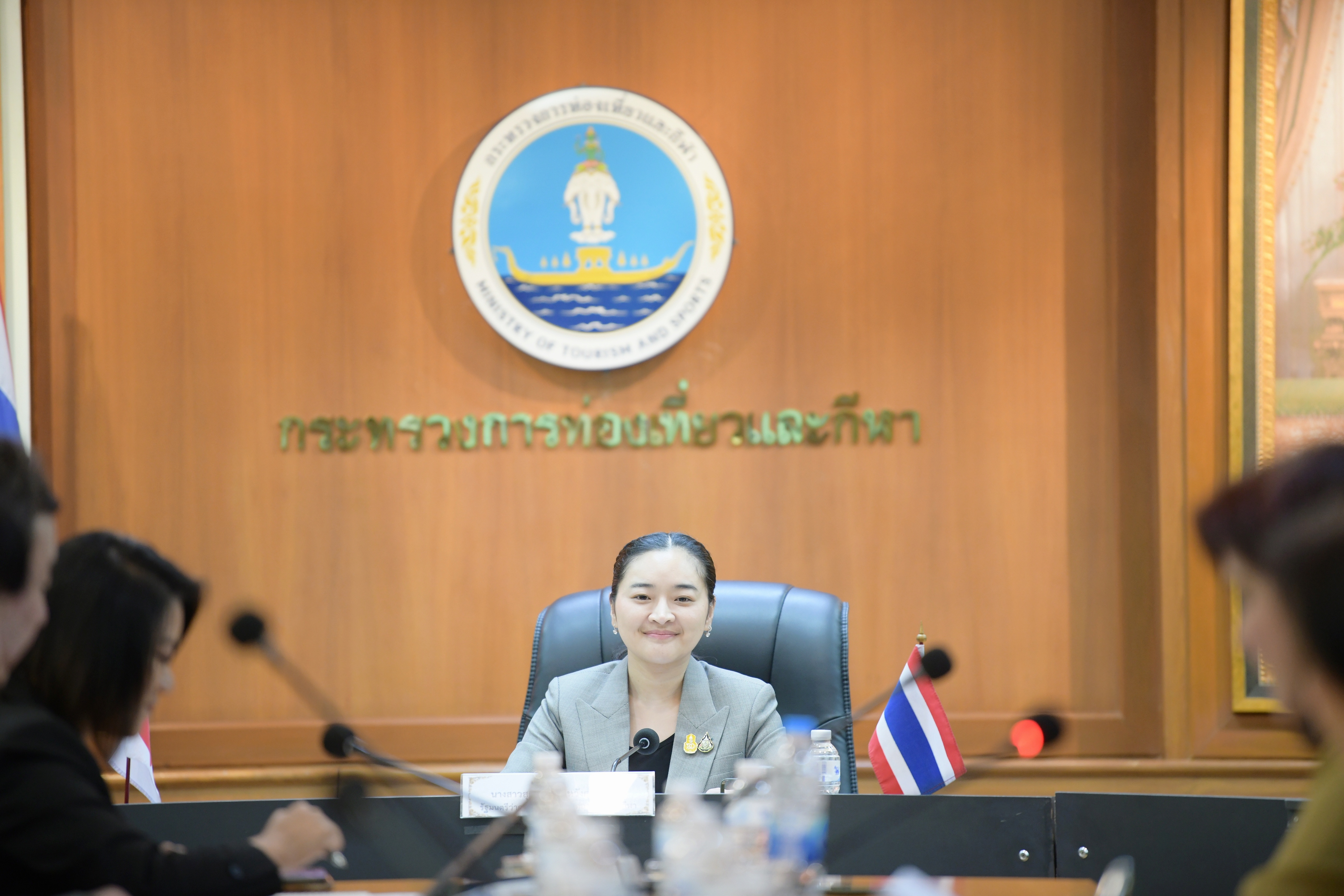 กระทรวงการท่องเที่ยวฯ ขยายความร่วมมือจังหวัดชิซุโอกะ เพื่อยกระดับแหล่งน้ำพุร้อนเป็นแหล่งท่องเที่ยวเชิงสุขภาพของประเทศ (Wellness Tourism)