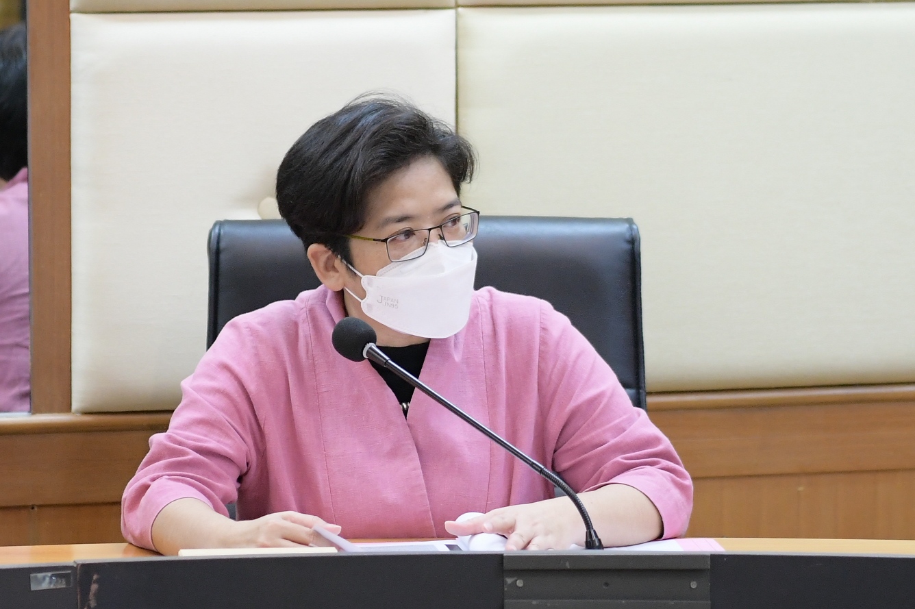 การประชุมร่วมระหว่างสำนักงานการตรวจเงินแผ่นดินกับผู้บริหารและเจ้าหน้าที่ของสำนักงานปลัดกระทรวงการท่องเที่ยวและกีฬาประจำปี 2566