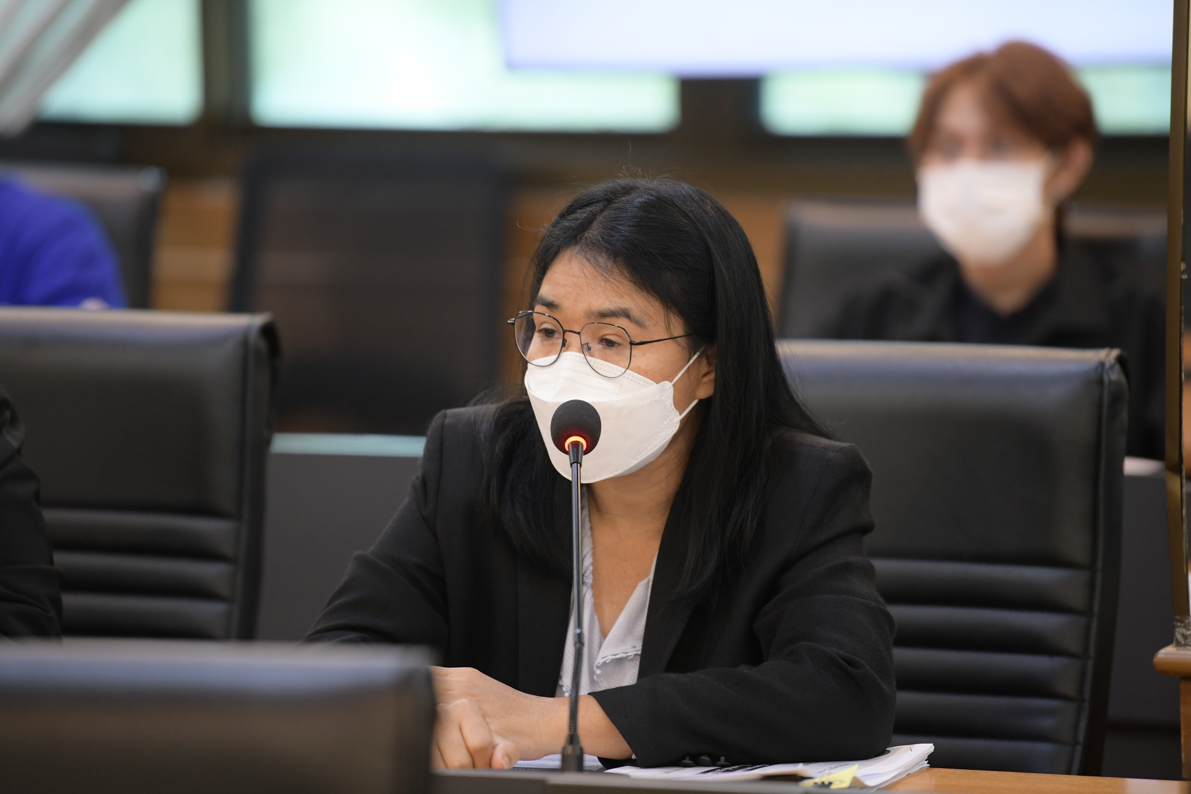 การประชุมร่วมระหว่างสำนักงานการตรวจเงินแผ่นดินกับผู้บริหารและเจ้าหน้าที่ของสำนักงานปลัดกระทรวงการท่องเที่ยวและกีฬาประจำปี 2566