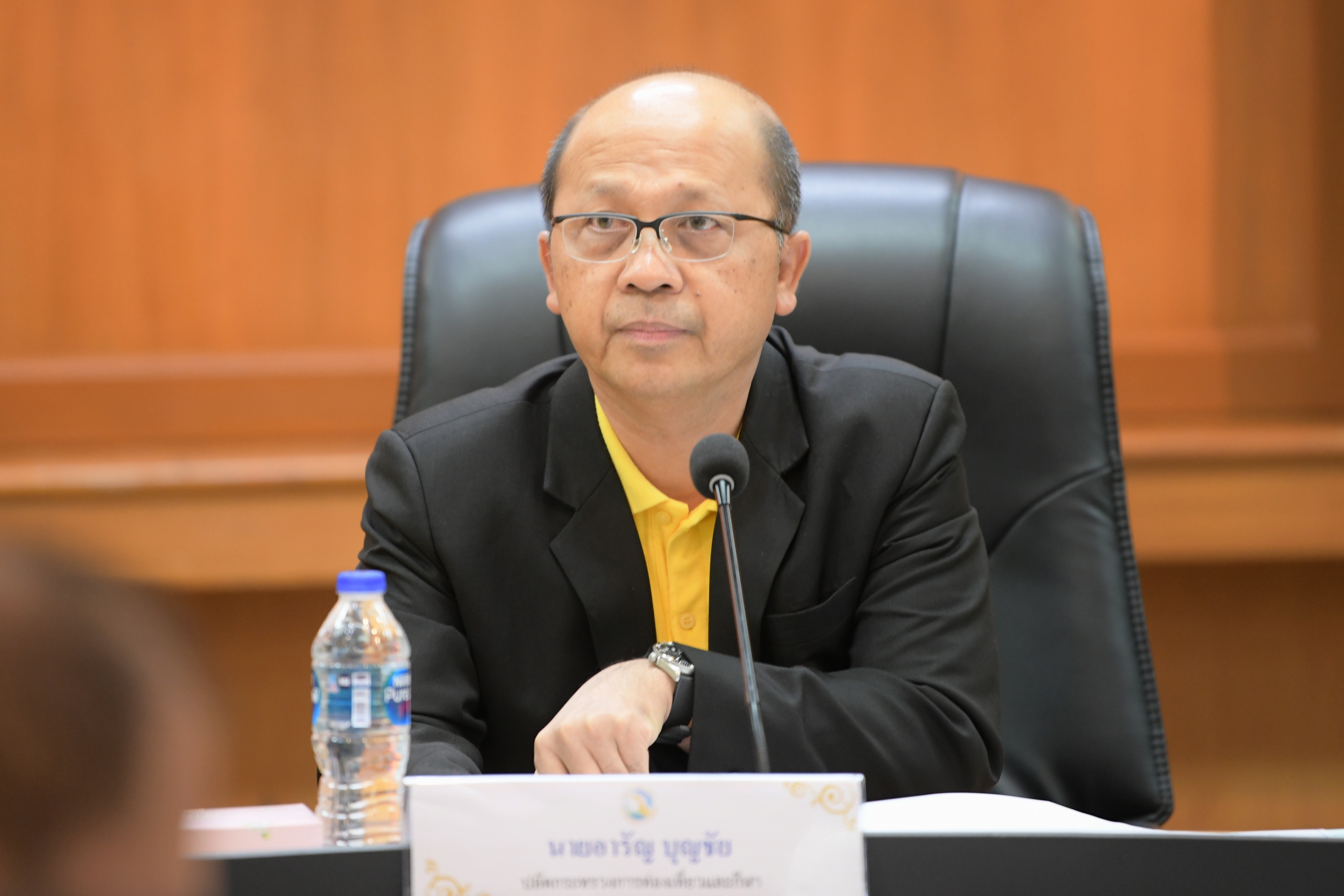 การประชุมคณะกรรมการธุรกิจนำเที่ยวและมัคคุเทศก์ ครั้งที่ 1/2567