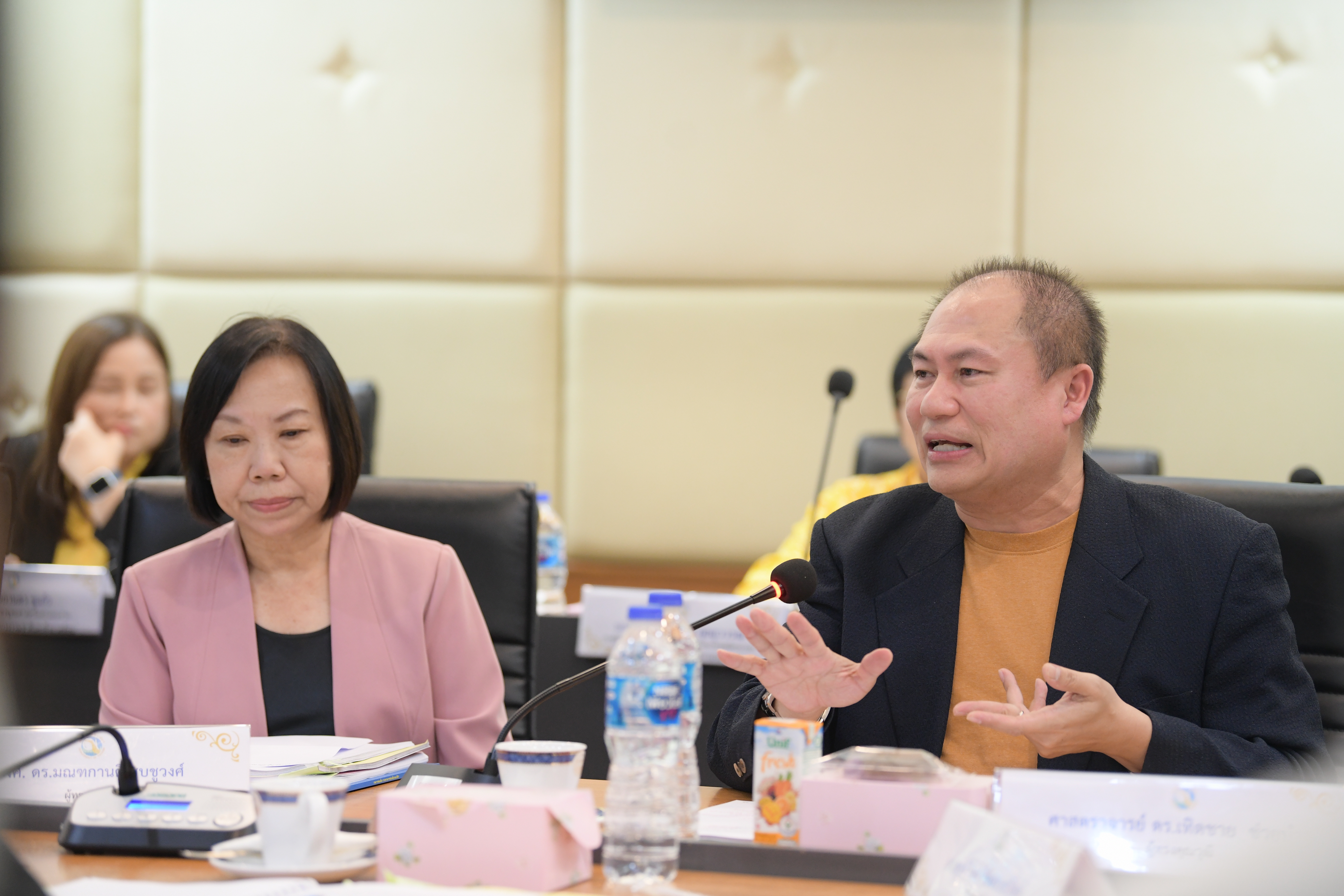 การประชุมคณะกรรมการธุรกิจนำเที่ยวและมัคคุเทศก์ ครั้งที่ 1/2567