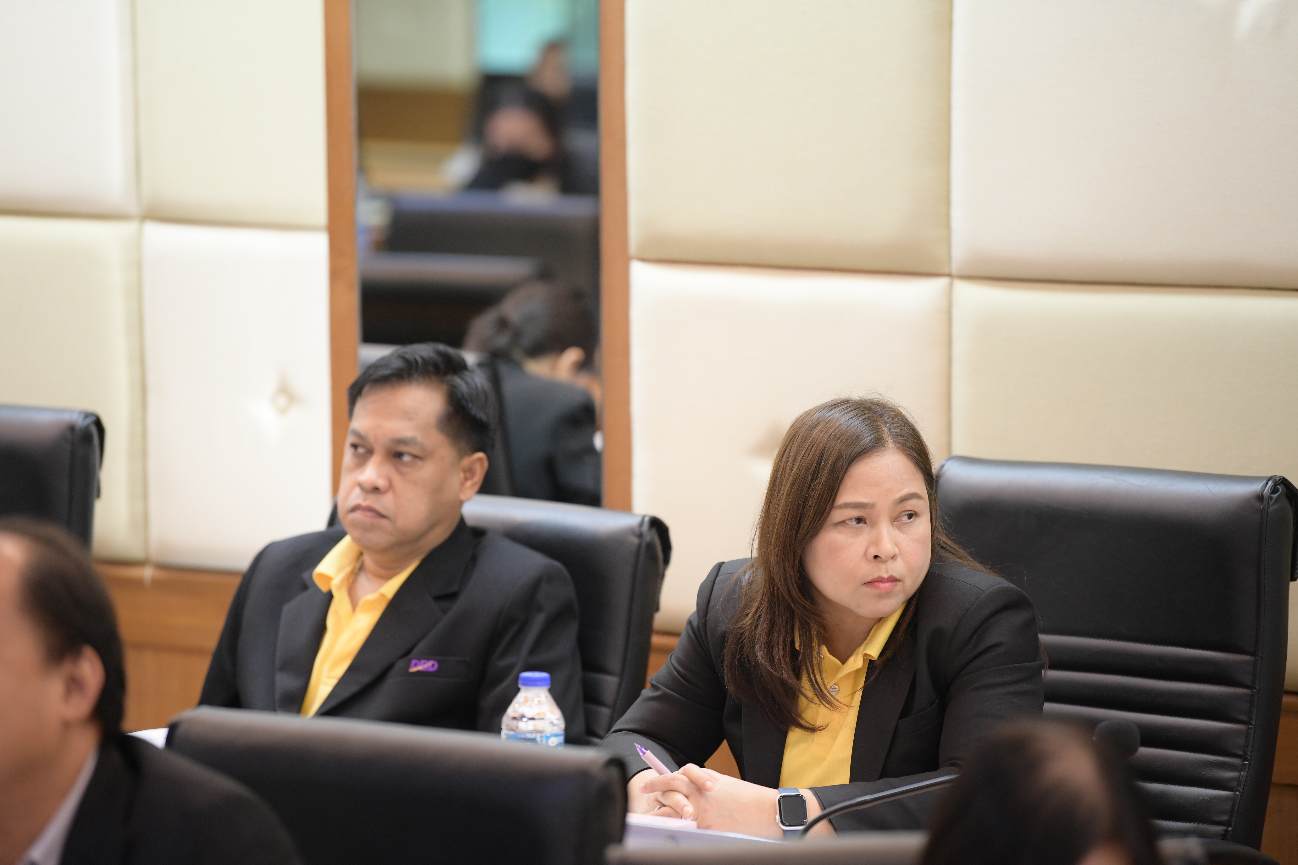 การประชุมคณะกรรมการธุรกิจนำเที่ยวและมัคคุเทศก์ ครั้งที่ 1/2567