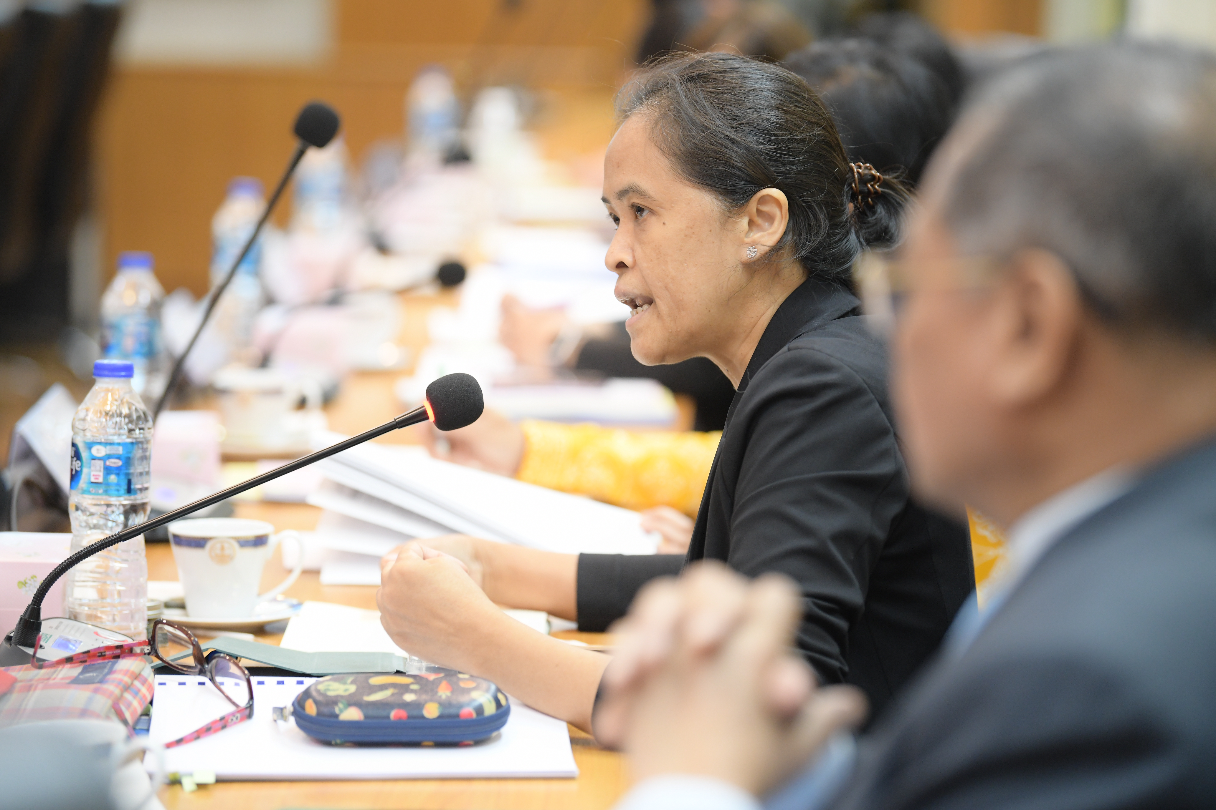 การประชุมคณะกรรมการธุรกิจนำเที่ยวและมัคคุเทศก์ ครั้งที่ 1/2567